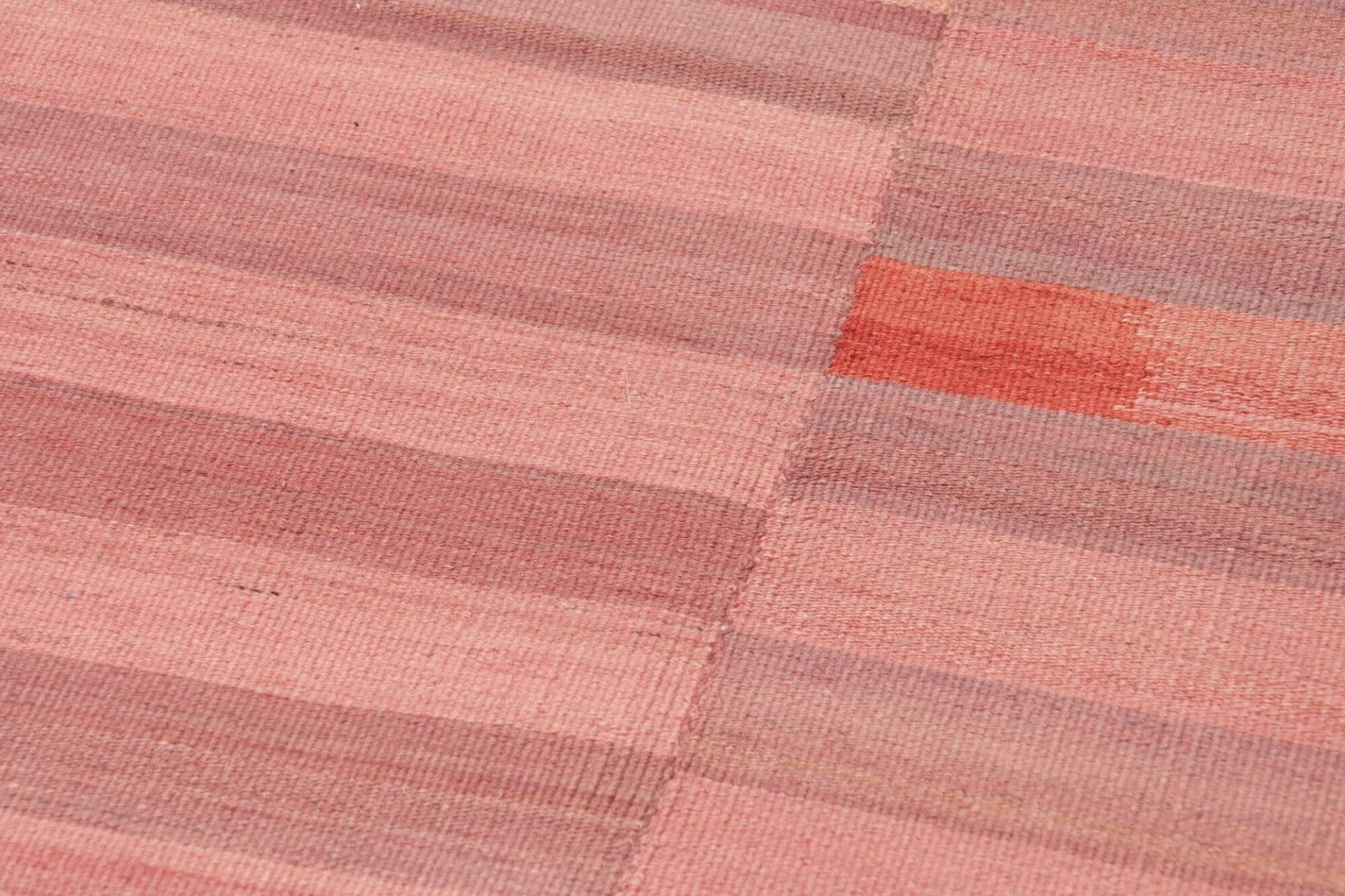 Kelim Perserteppich 226 × 323 cm aus Wolle, handgewebt