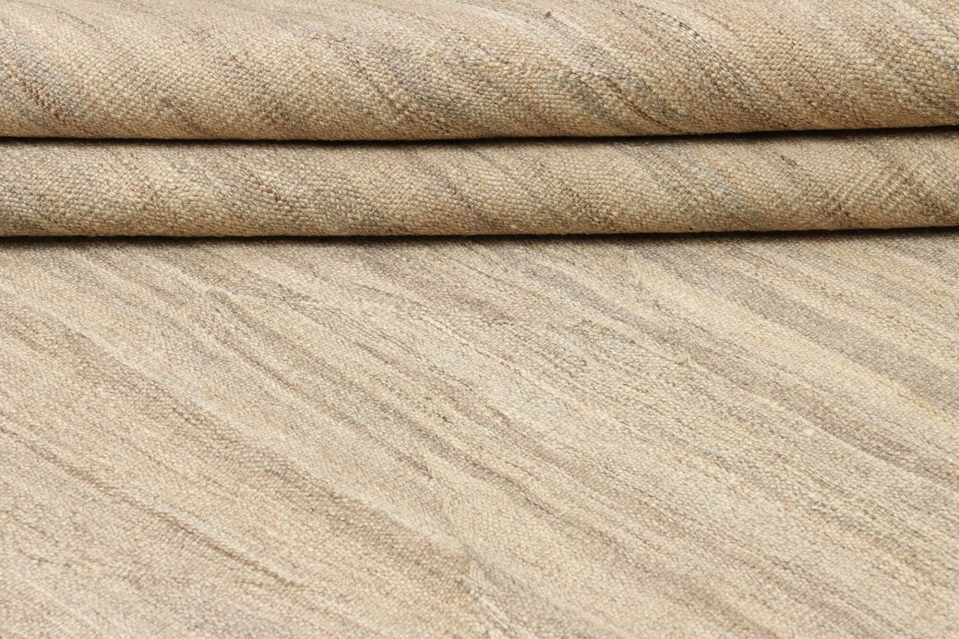 Kelim Perserteppich aus Iran, 202 × 300 cm