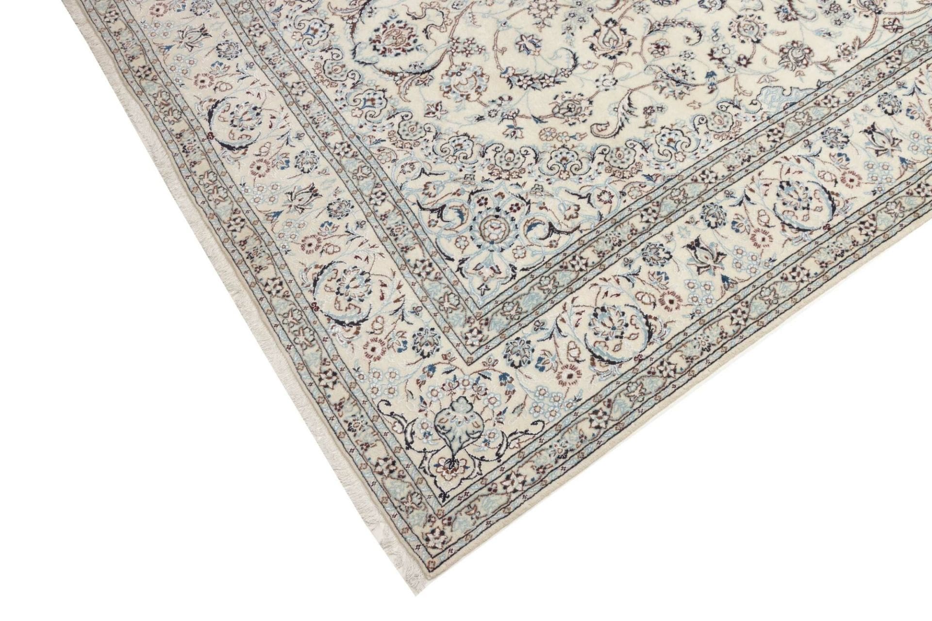 Nain Perserteppich aus Iran, 190 × 290 cm