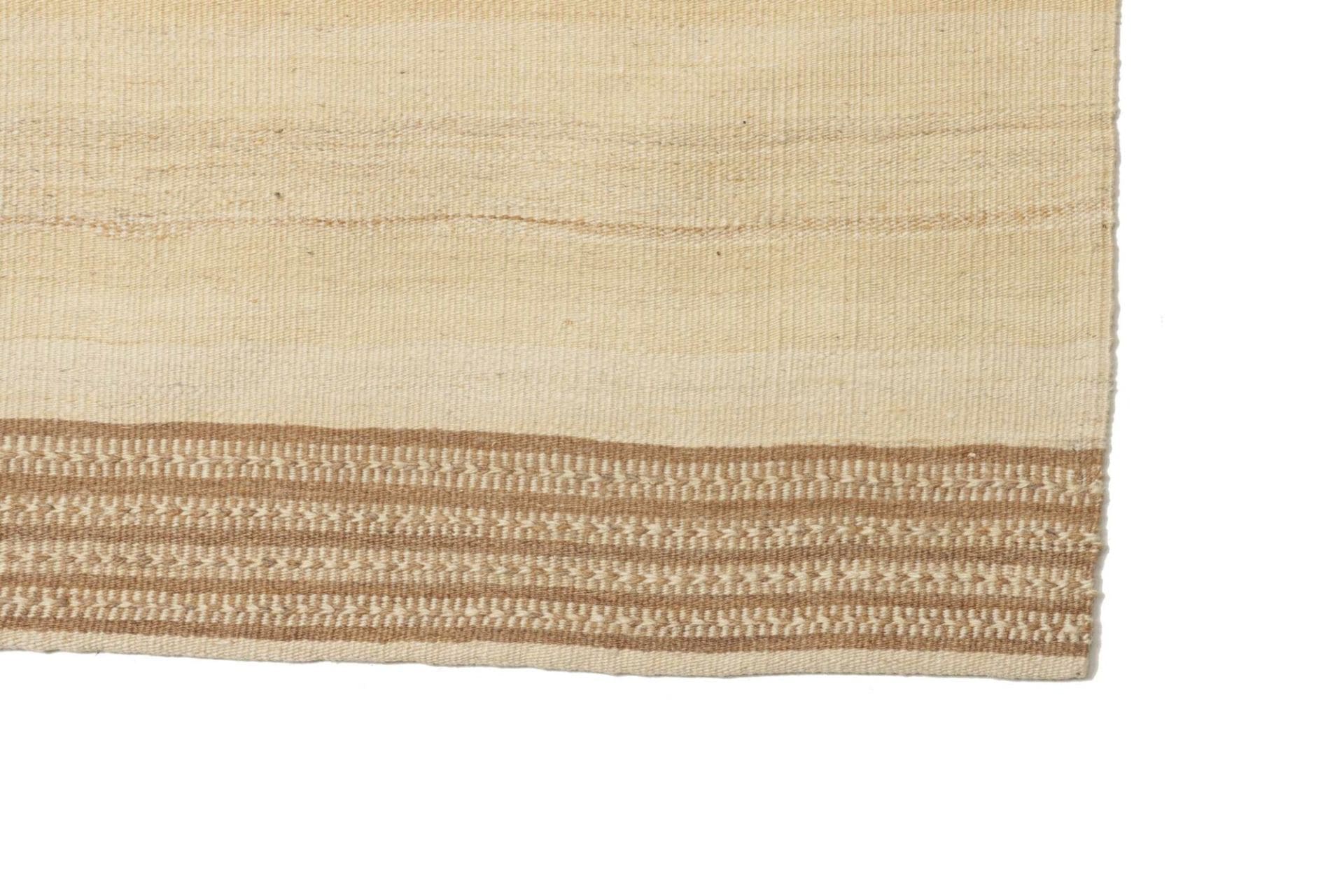 Kelim Perserteppich 221 × 320 cm aus Wolle, handgewebt
