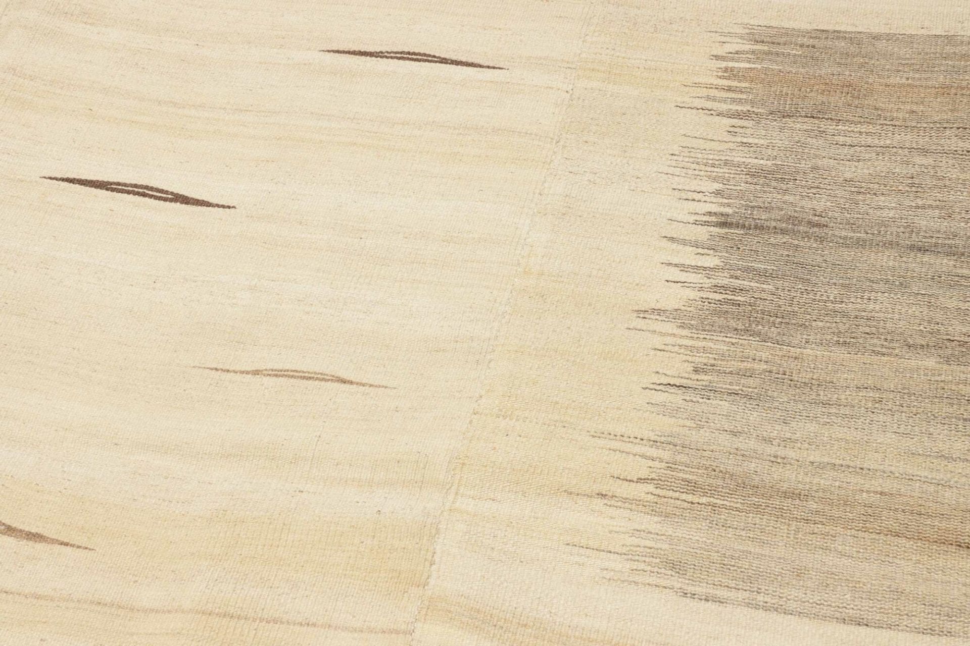 Kelim Perserteppich 221 × 320 cm aus Wolle, handgewebt