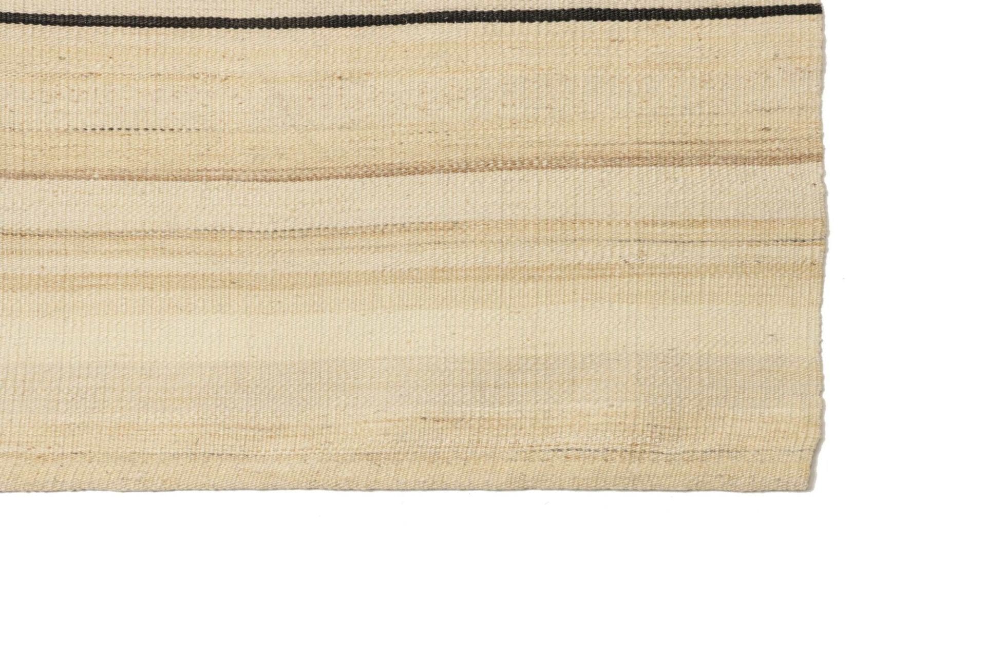 Kelim Perserteppich aus Iran, 222 × 320 cm
