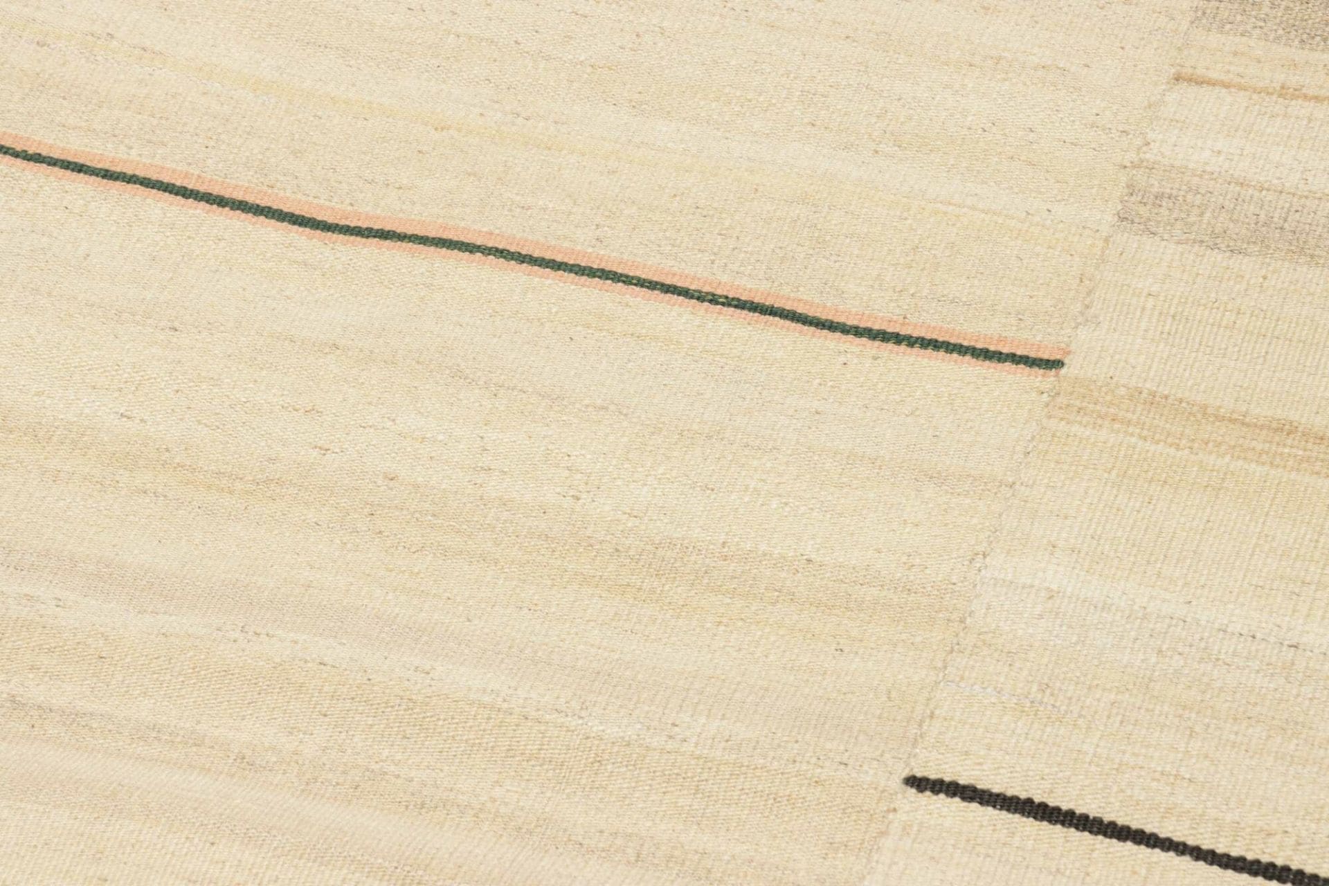 Kelim Perserteppich aus Iran, 222 × 320 cm