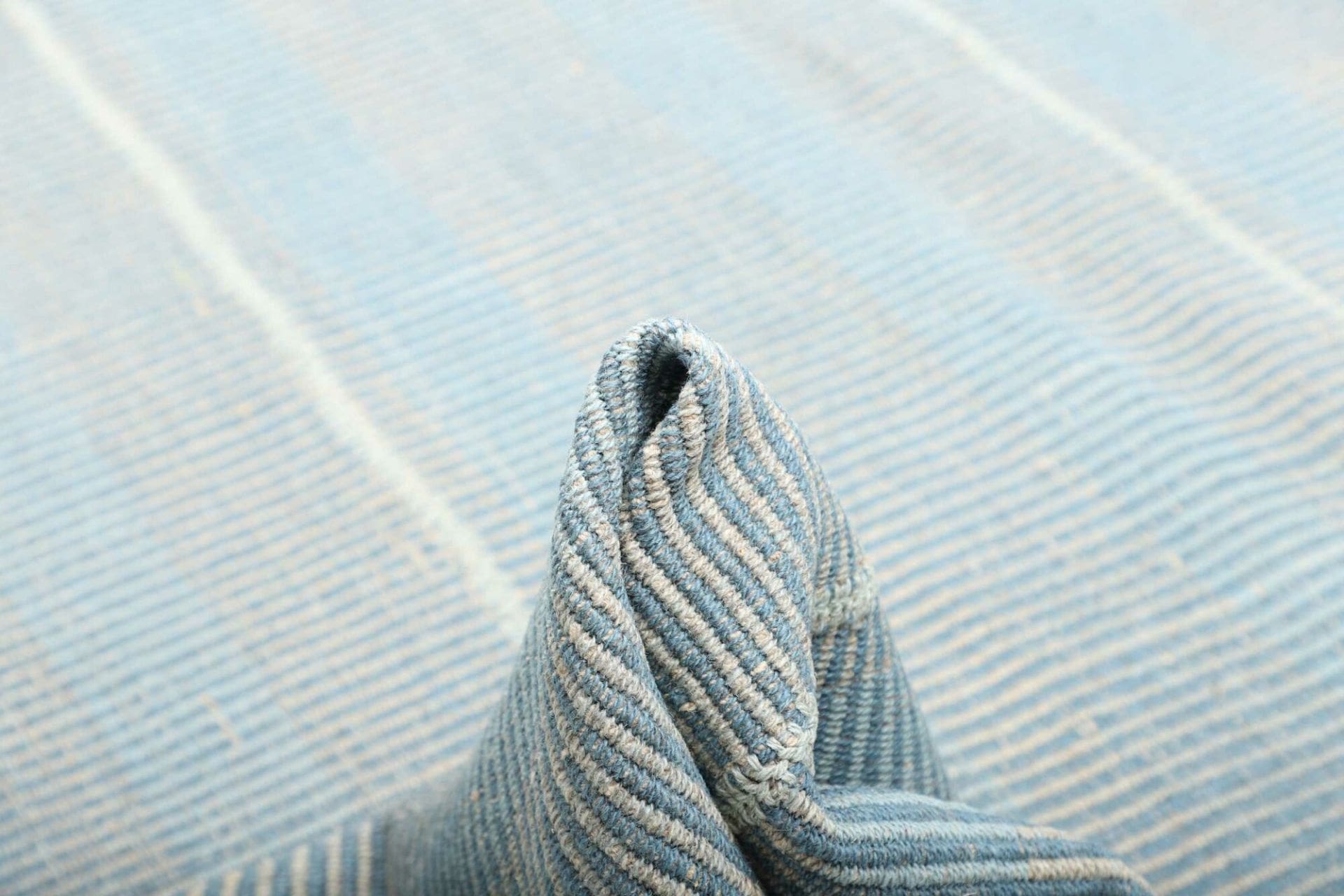 Handgewebter Kelim Perserteppich, 204 × 309 cm, Wolle
