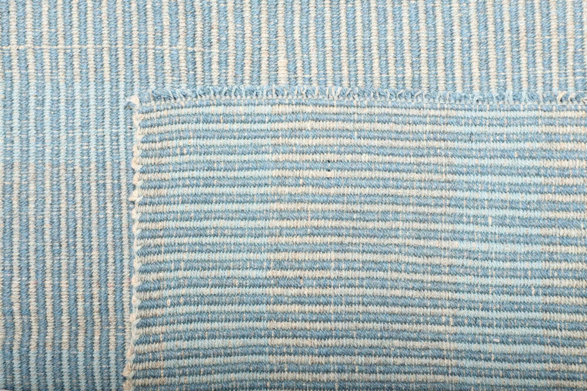 Handgewebter Kelim Perserteppich, 204 × 309 cm, Wolle