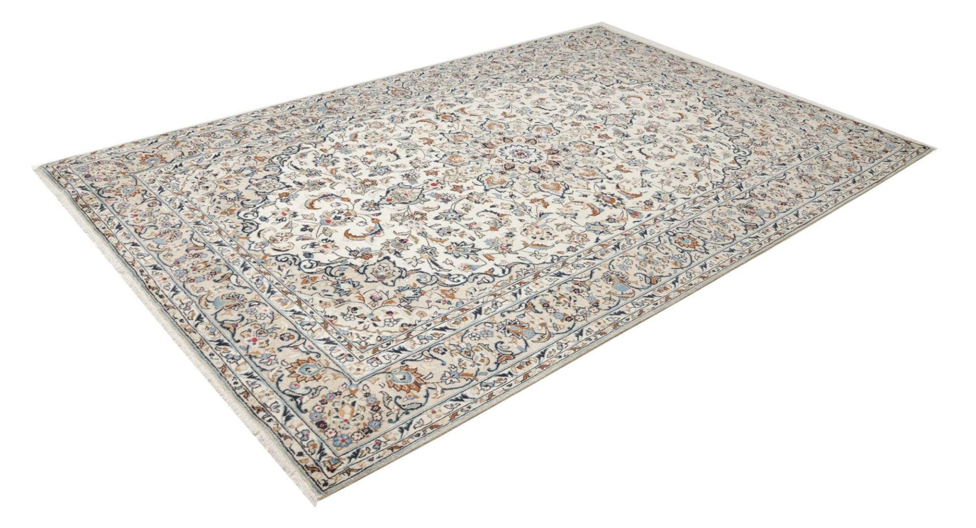 kashan-teppich-200-x-300cm-handgeknupft-aus-schurwolle-perserteppich-11 Kashan Perserteppich aus Iran, 200 × 300 cm