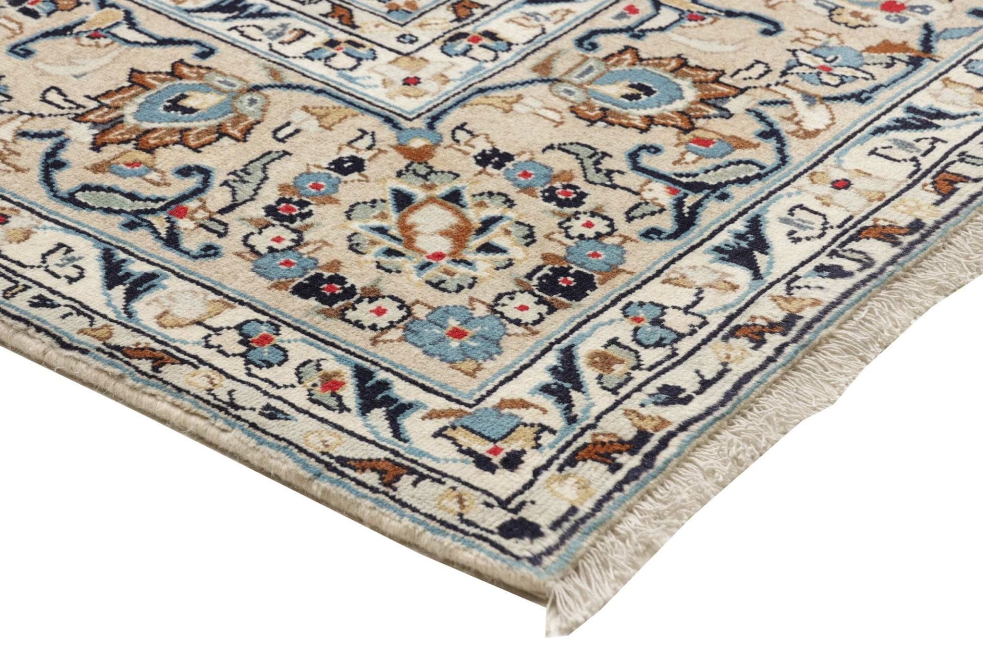 kashan-teppich-200-x-300cm-handgeknupft-aus-schurwolle-perserteppich-14 Kashan Perserteppich aus Iran, 200 × 300 cm