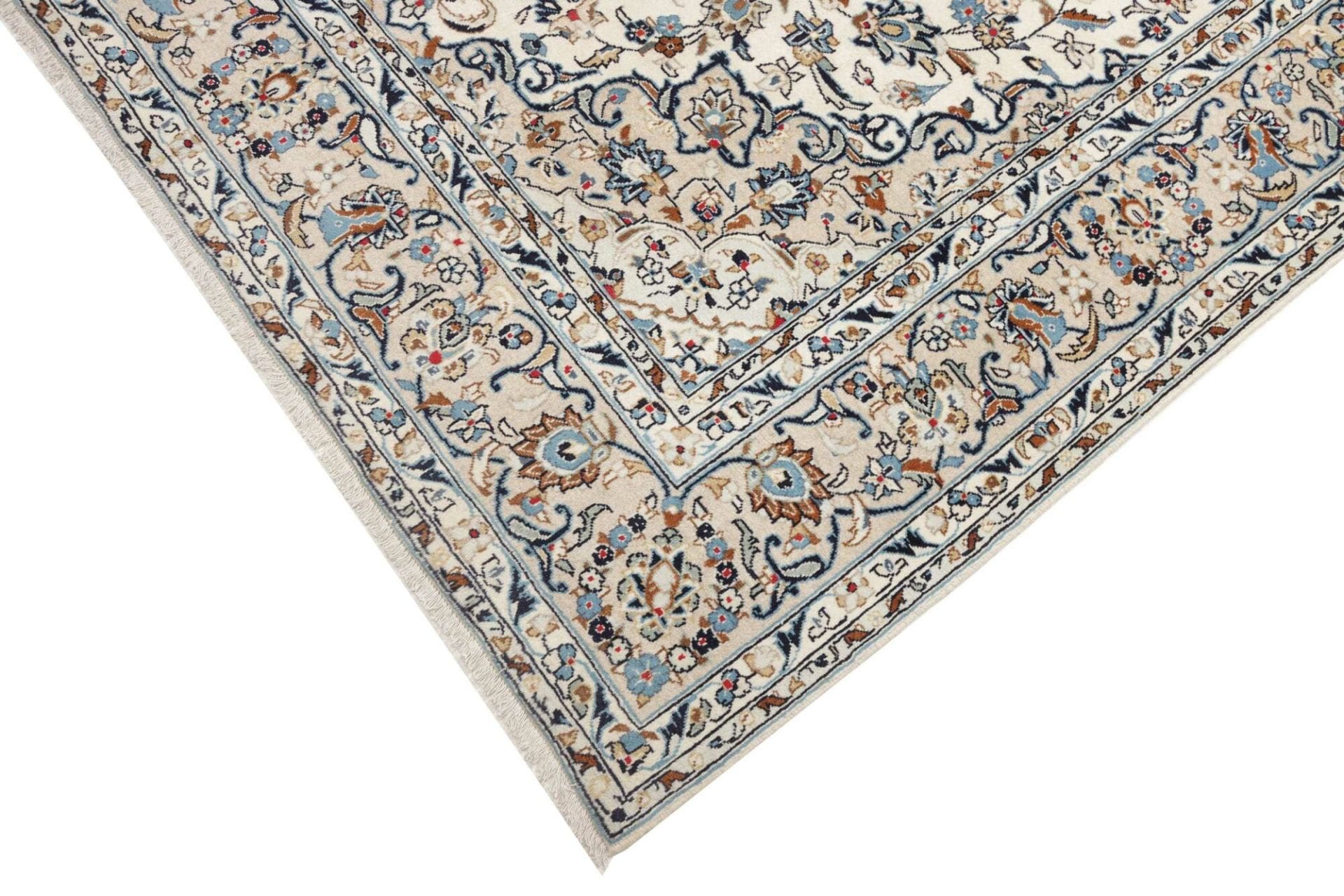 kashan-teppich-200-x-300cm-handgeknupft-aus-schurwolle-perserteppich-16 Kashan Perserteppich aus Iran, 200 × 300 cm