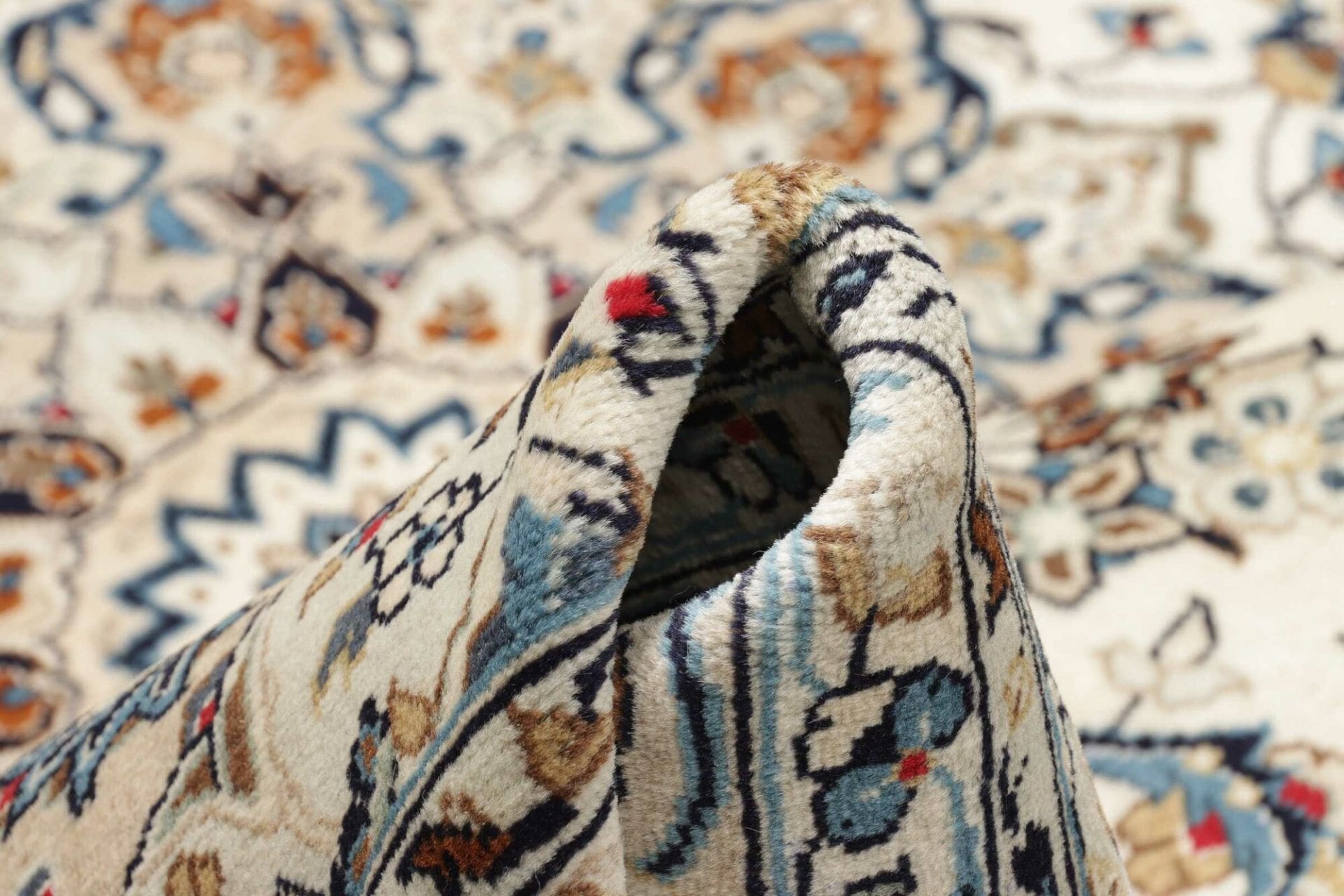 kashan-teppich-200-x-300cm-handgeknupft-aus-schurwolle-perserteppich-19 Kashan Perserteppich aus Iran, 200 × 300 cm