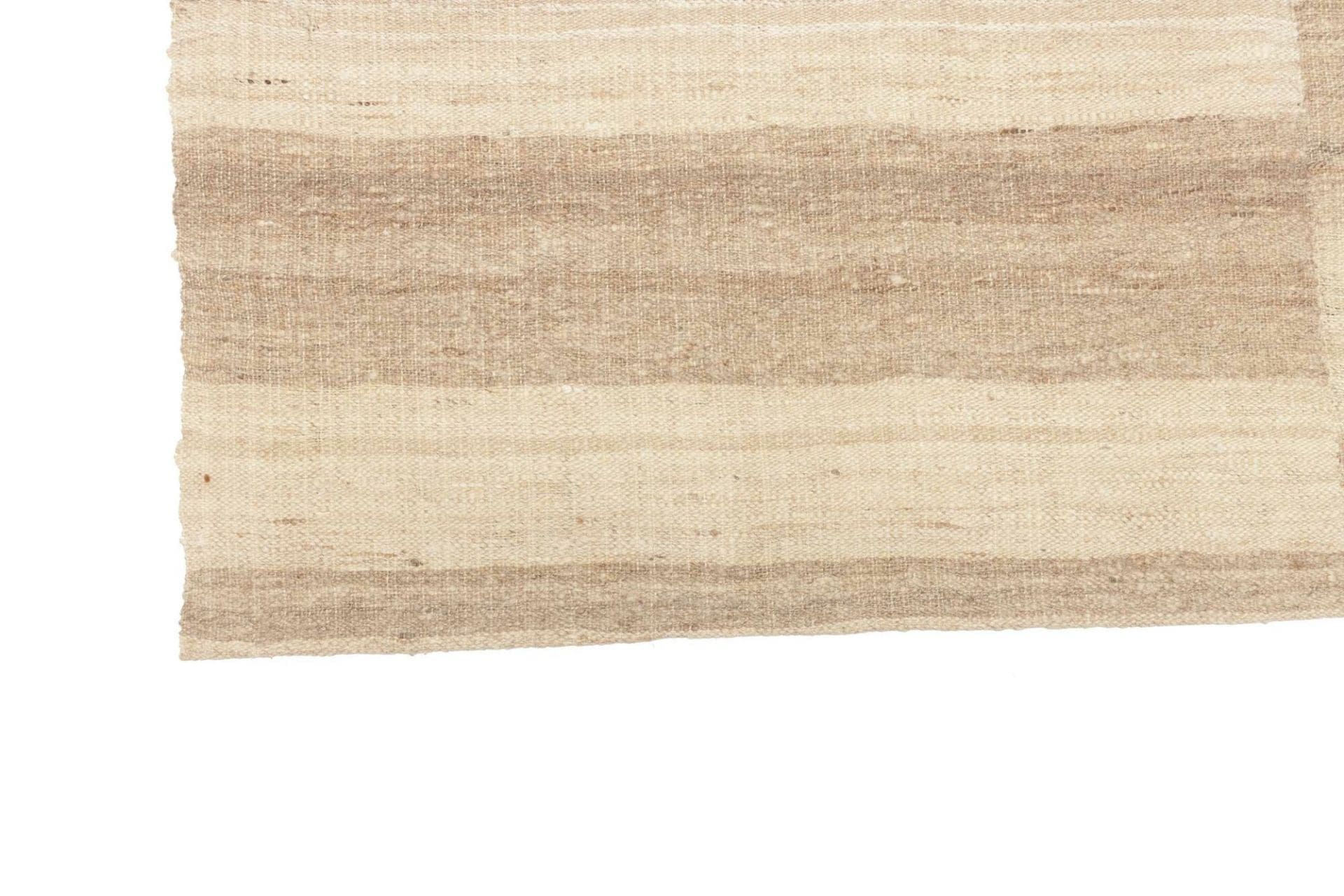 Kelim Perserteppich 199 × 303 cm aus Wolle, handgewebt