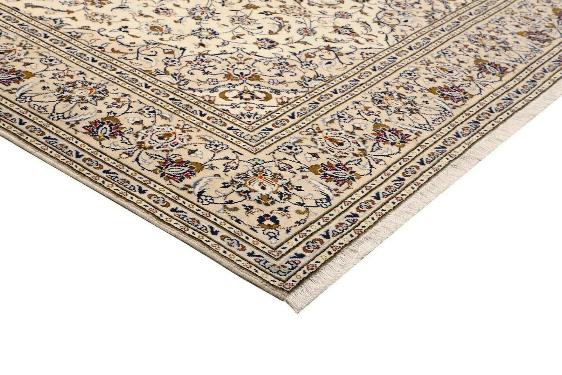 kashan-teppich-205-x-305cm-handgeknupft-perserteppich-wolle-4 Kashan Perserteppich aus Iran, 205 × 305 cm