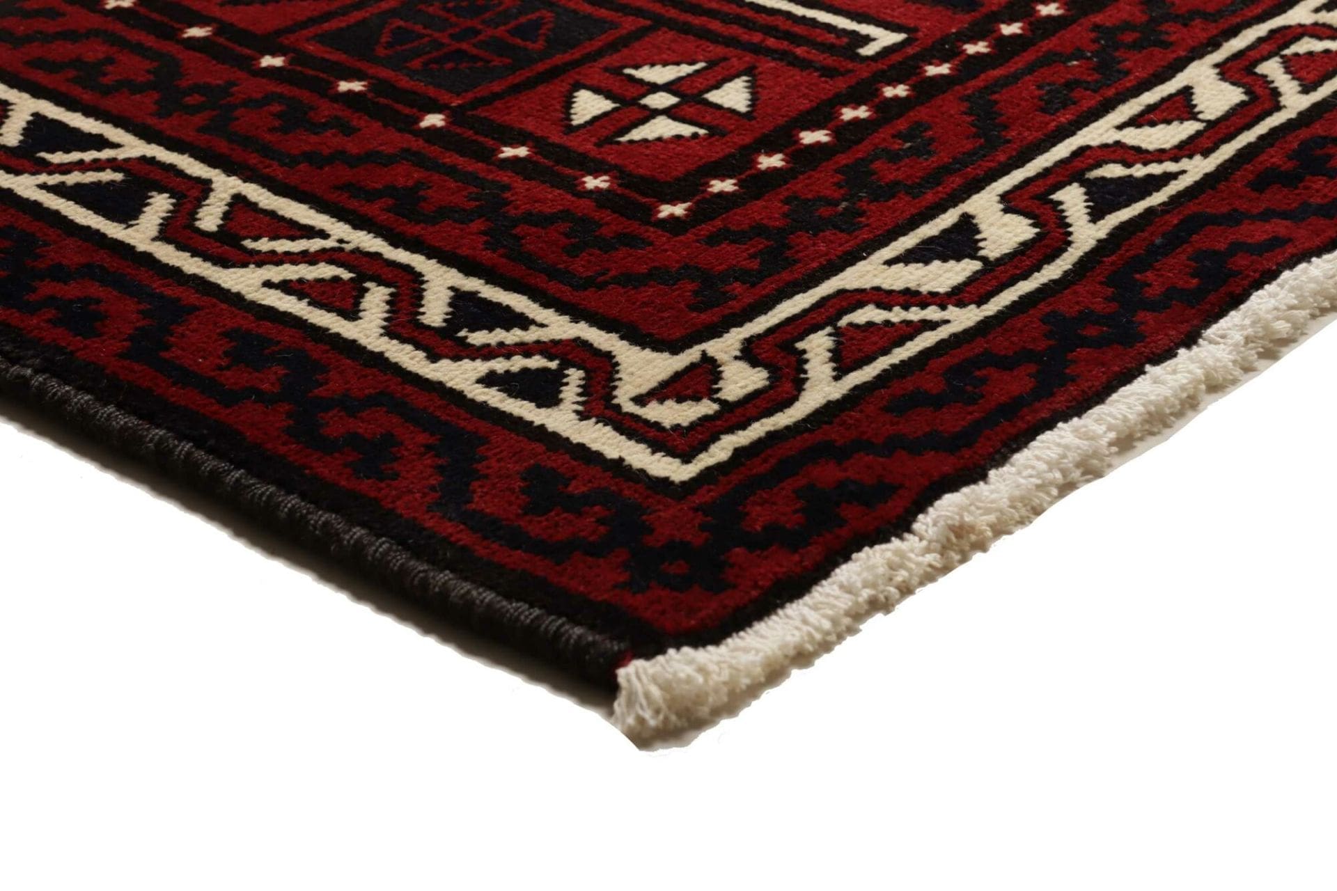 Loribaft Perserteppich aus Iran, 225 × 302 cm