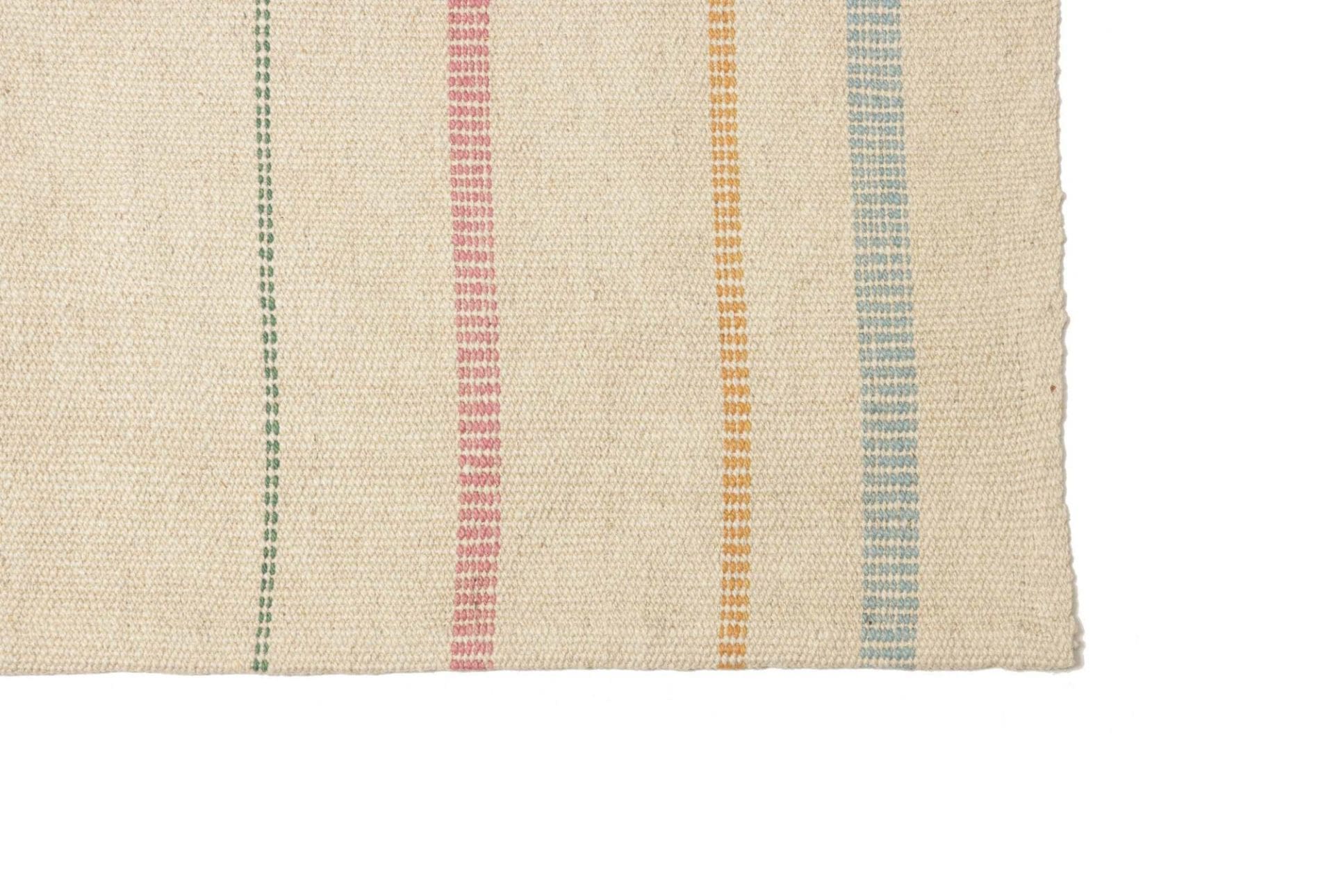Handgewebter Kelim Perserteppich 206 × 298 cm