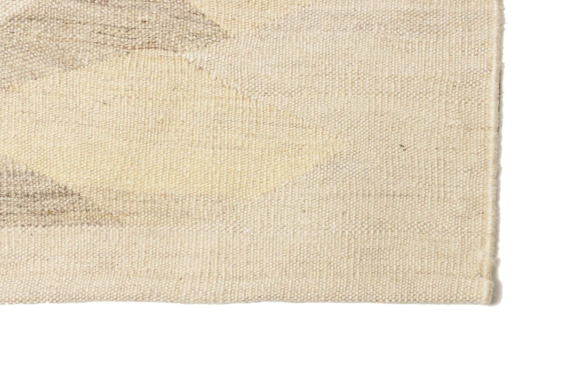 Handgewebter Kelim Perserteppich 211 × 298 cm