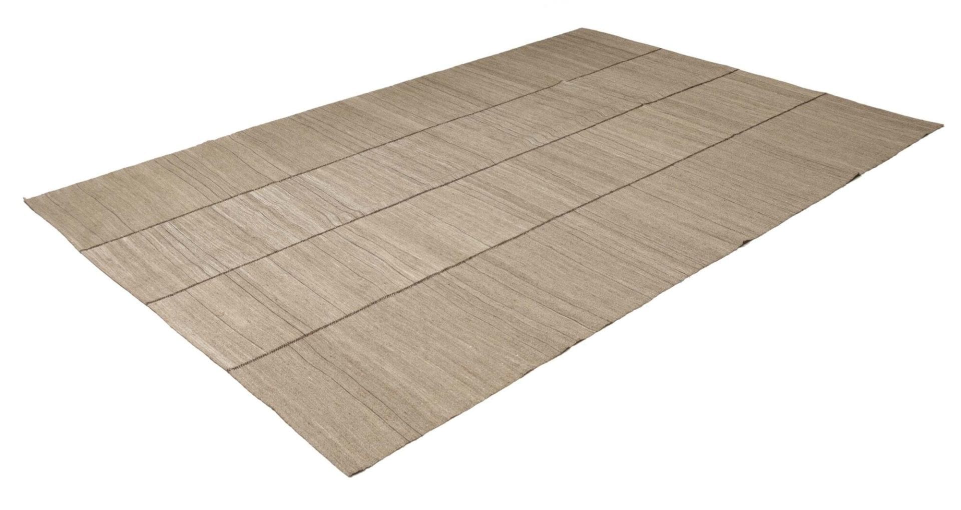 Kelim Perserteppich aus Iran, 201 × 290 cm