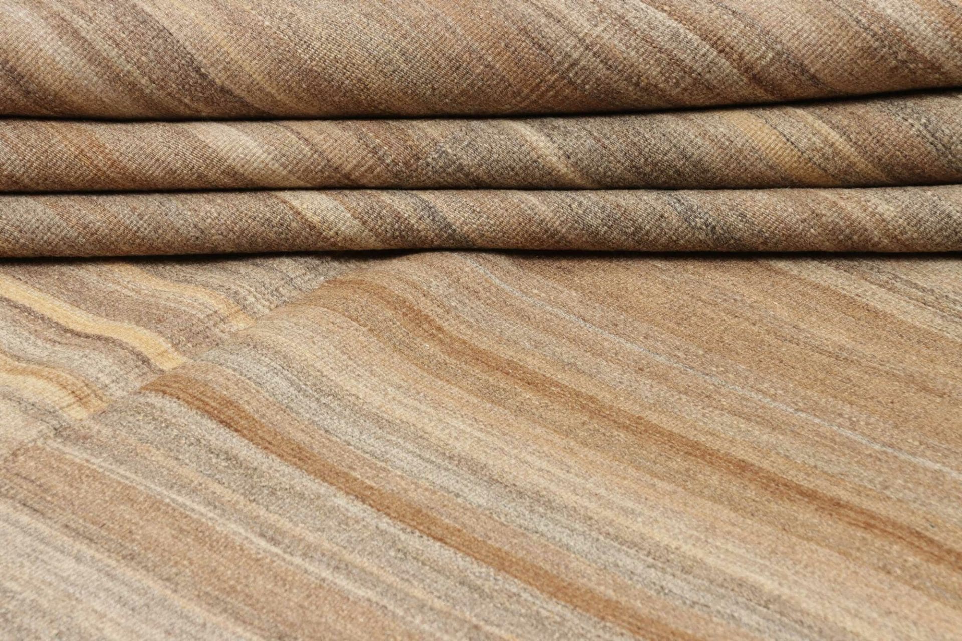 Kelim Perserteppich 226 × 322 cm aus Wolle, handgewebt