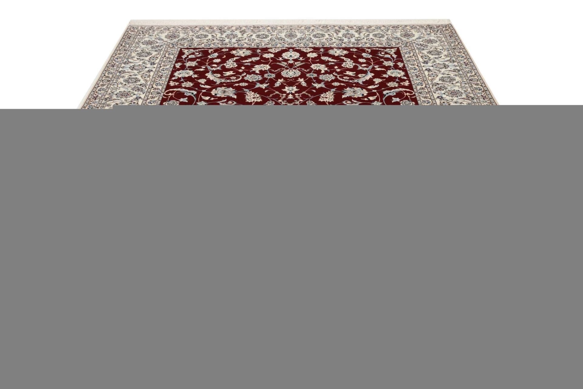 Nain Perserteppich aus Iran, 213 × 302 cm