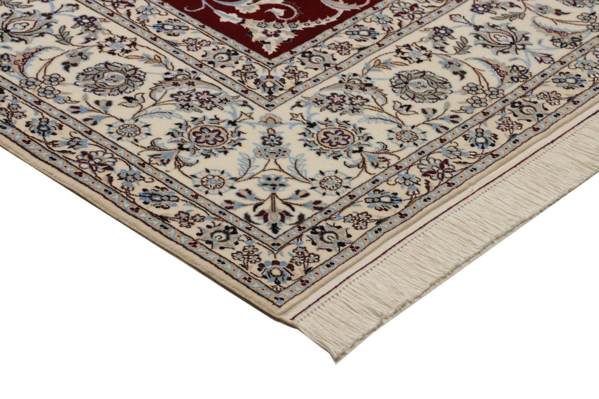Nain Perserteppich aus Iran, 213 × 302 cm
