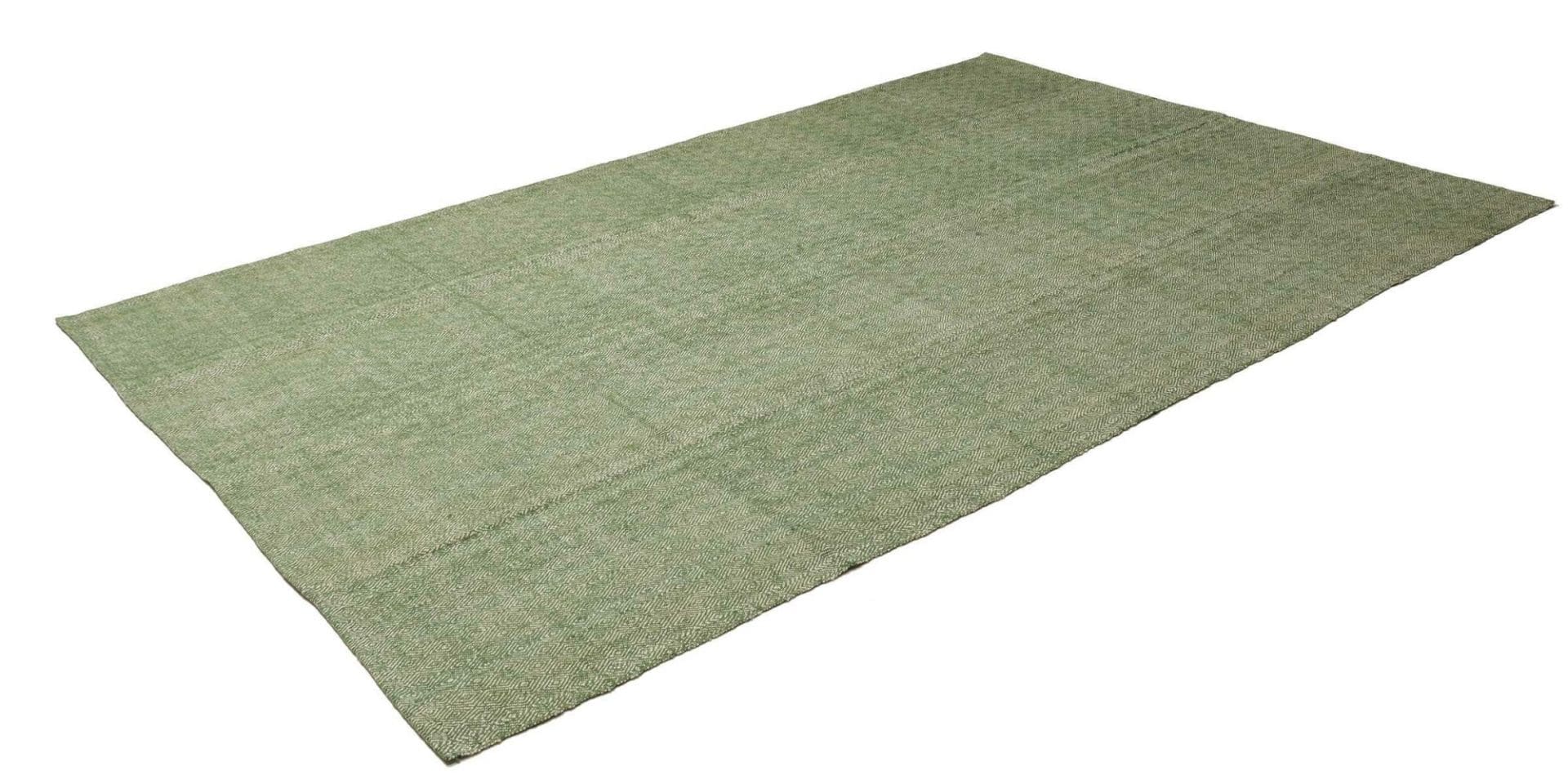 Kelim Perserteppich 198 × 306 cm aus Wolle, handgewebt