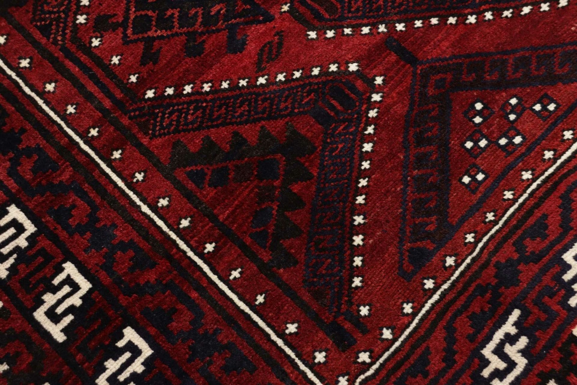 Handgeknüpfter Loribaft Perserteppich 216 × 295 cm