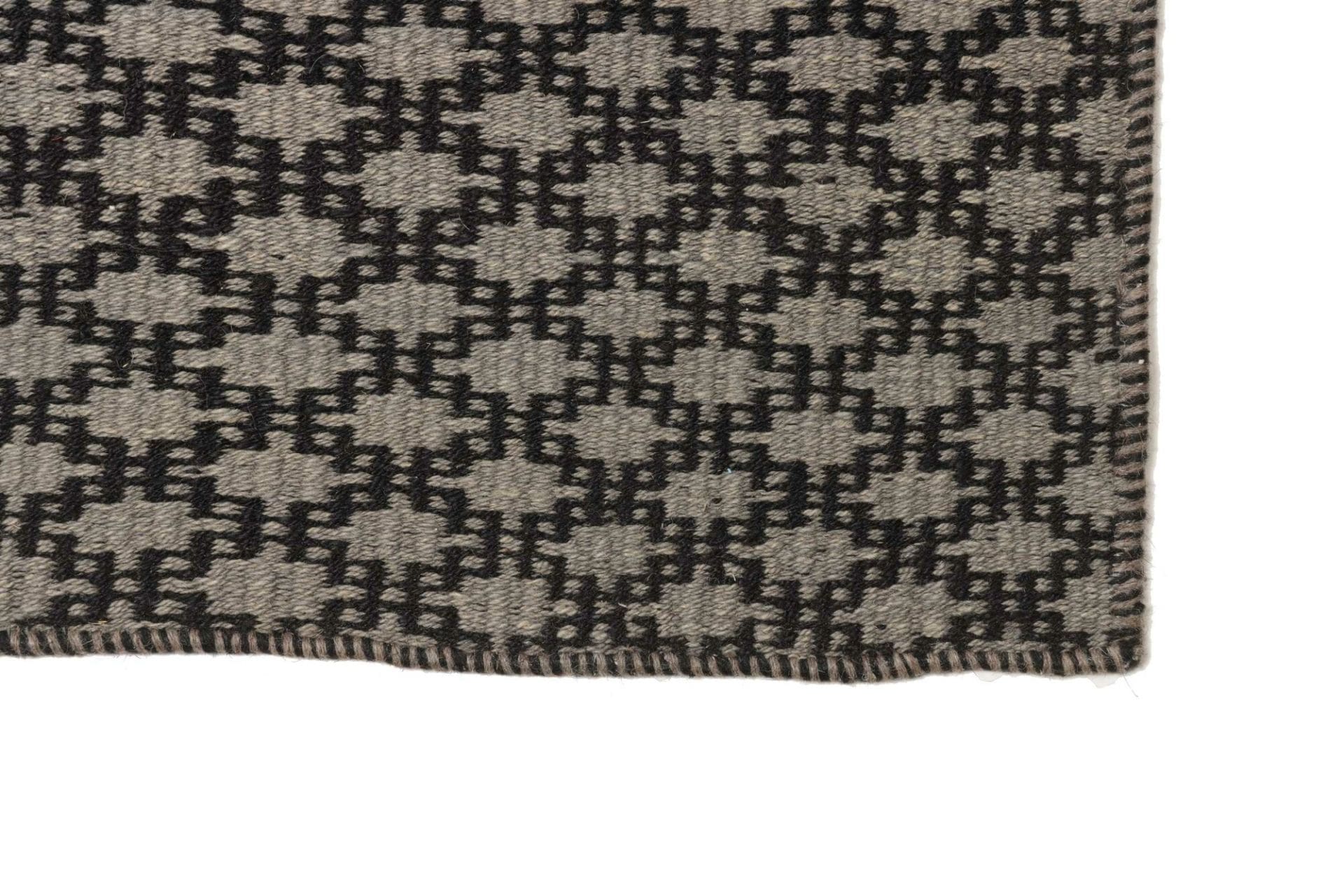 Handgewebter Kelim Perserteppich 205 × 304 cm