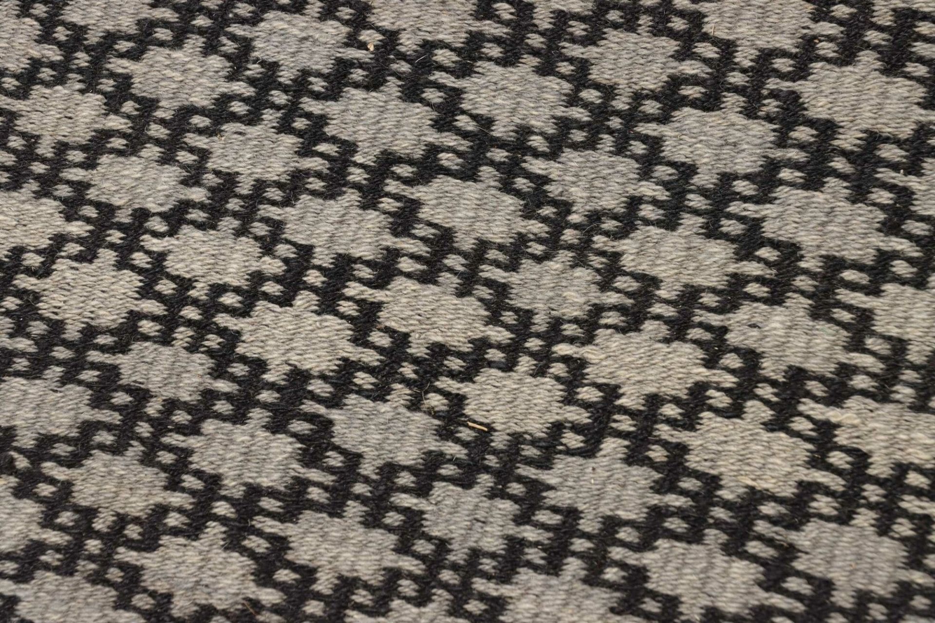 Handgewebter Kelim Perserteppich 205 × 304 cm