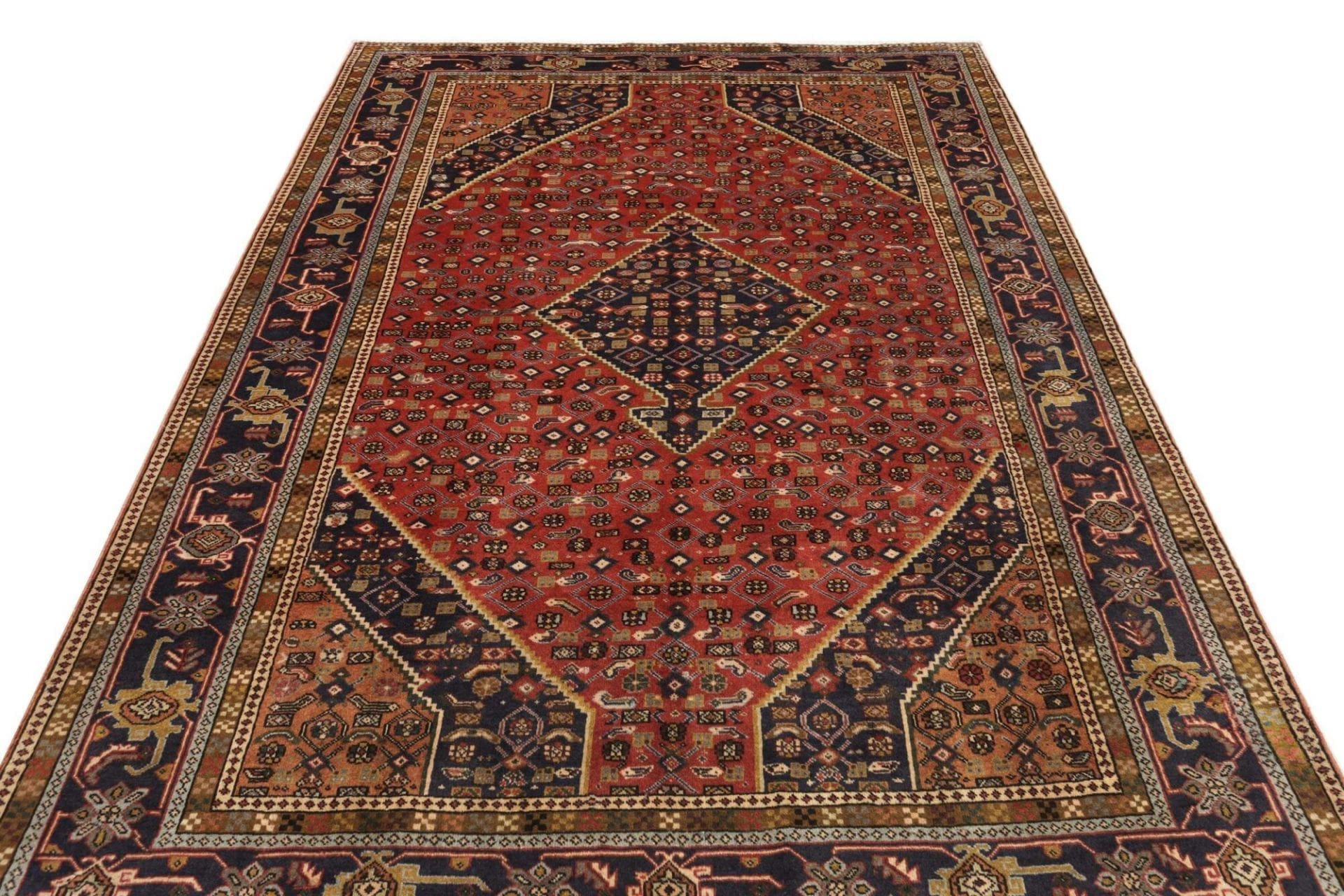 Ardebil Perserteppich aus Iran, 194 × 290 cm