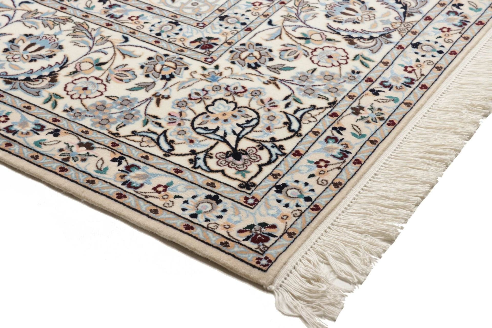 Nain Perserteppich aus Iran, 214 × 308 cm