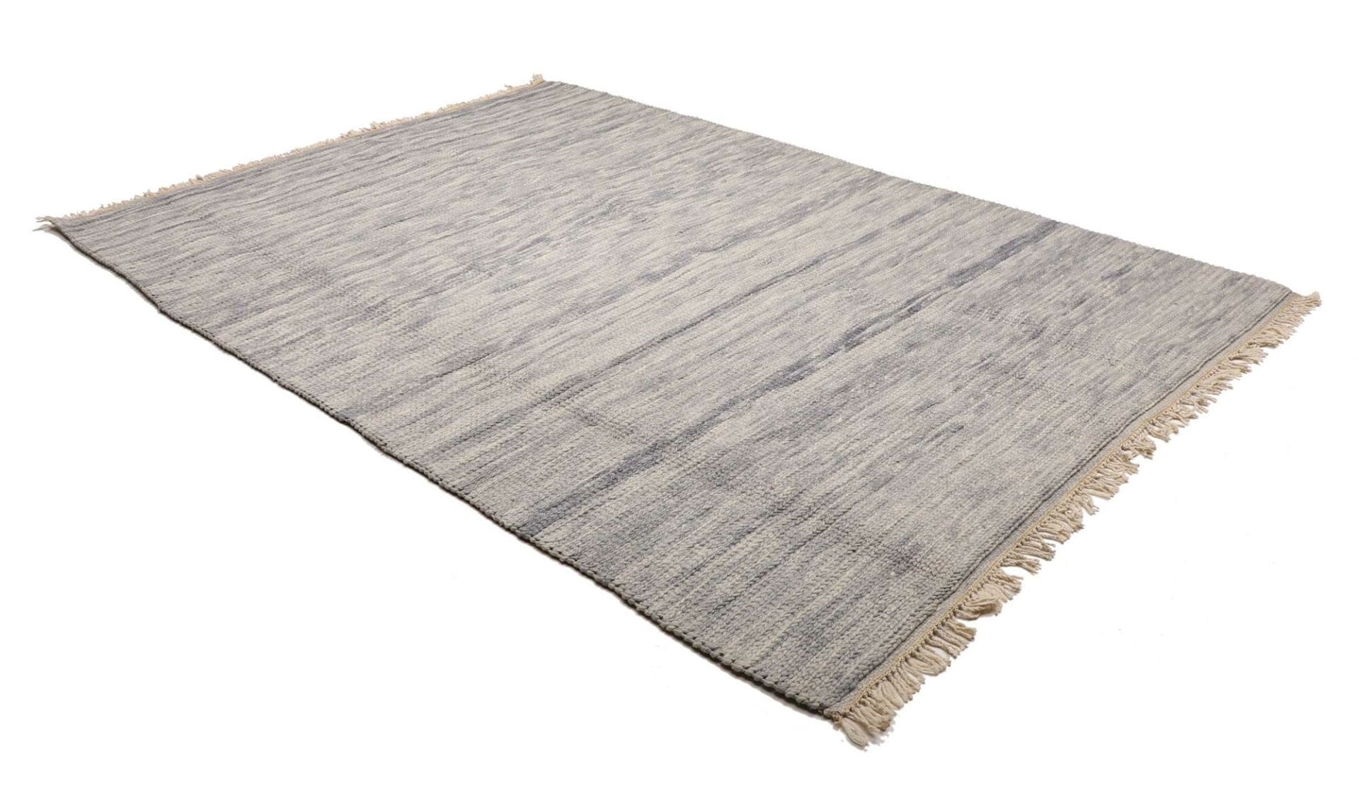 Handgewebter Kelim Perserteppich 214 × 300 cm