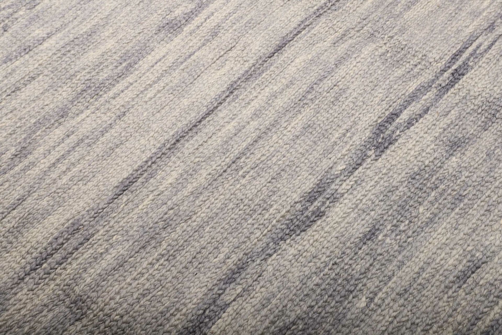 Handgewebter Kelim Perserteppich 214 × 300 cm