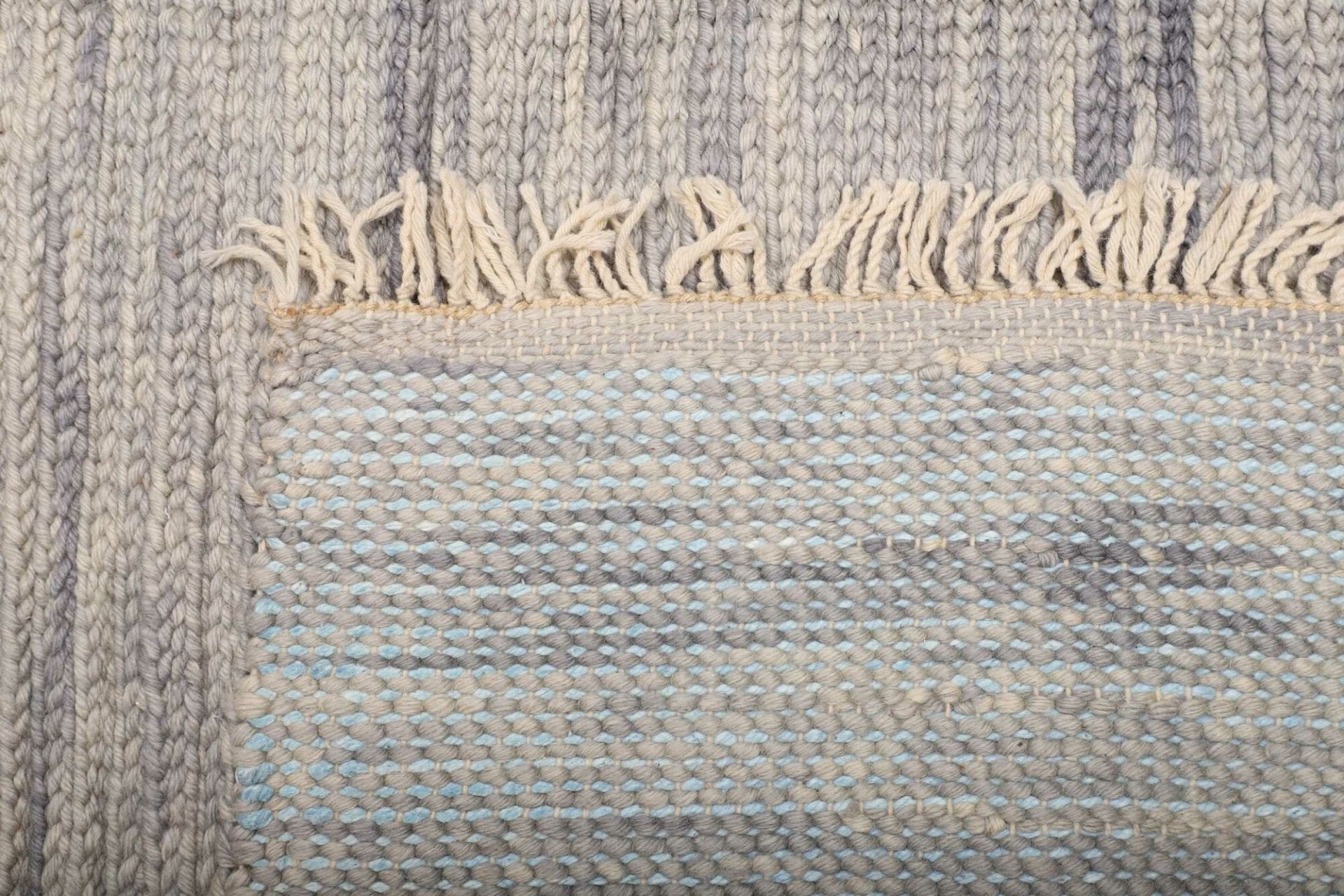 Handgewebter Kelim Perserteppich 214 × 300 cm