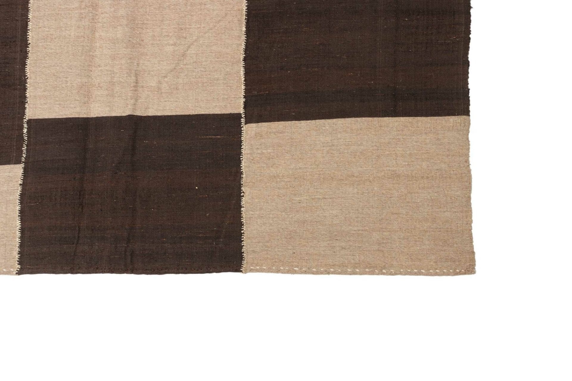 Kelim Perserteppich 225 × 285 cm aus Wolle, handgewebt
