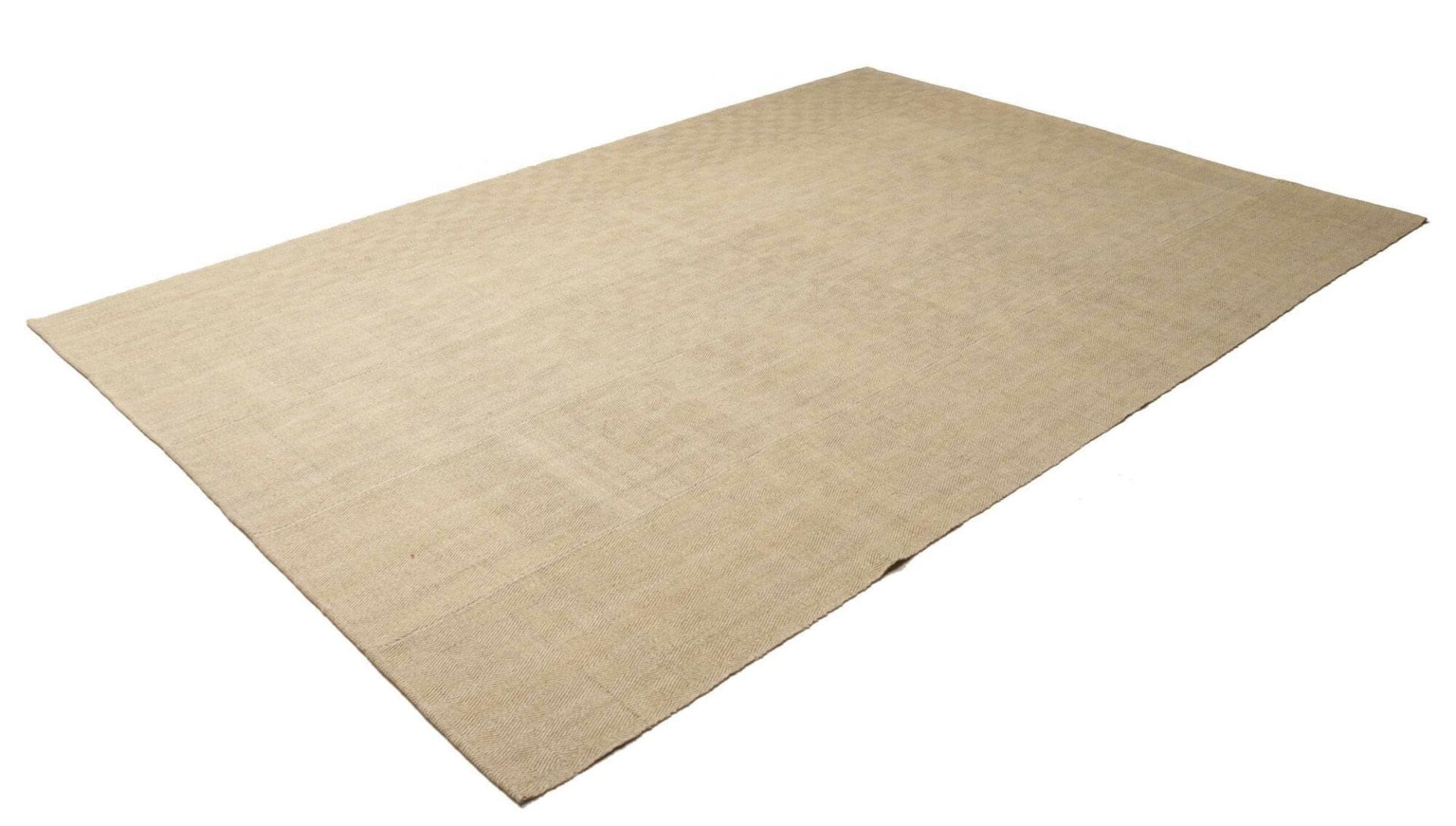 Kelim Perserteppich 211 × 305 cm aus Wolle, handgewebt