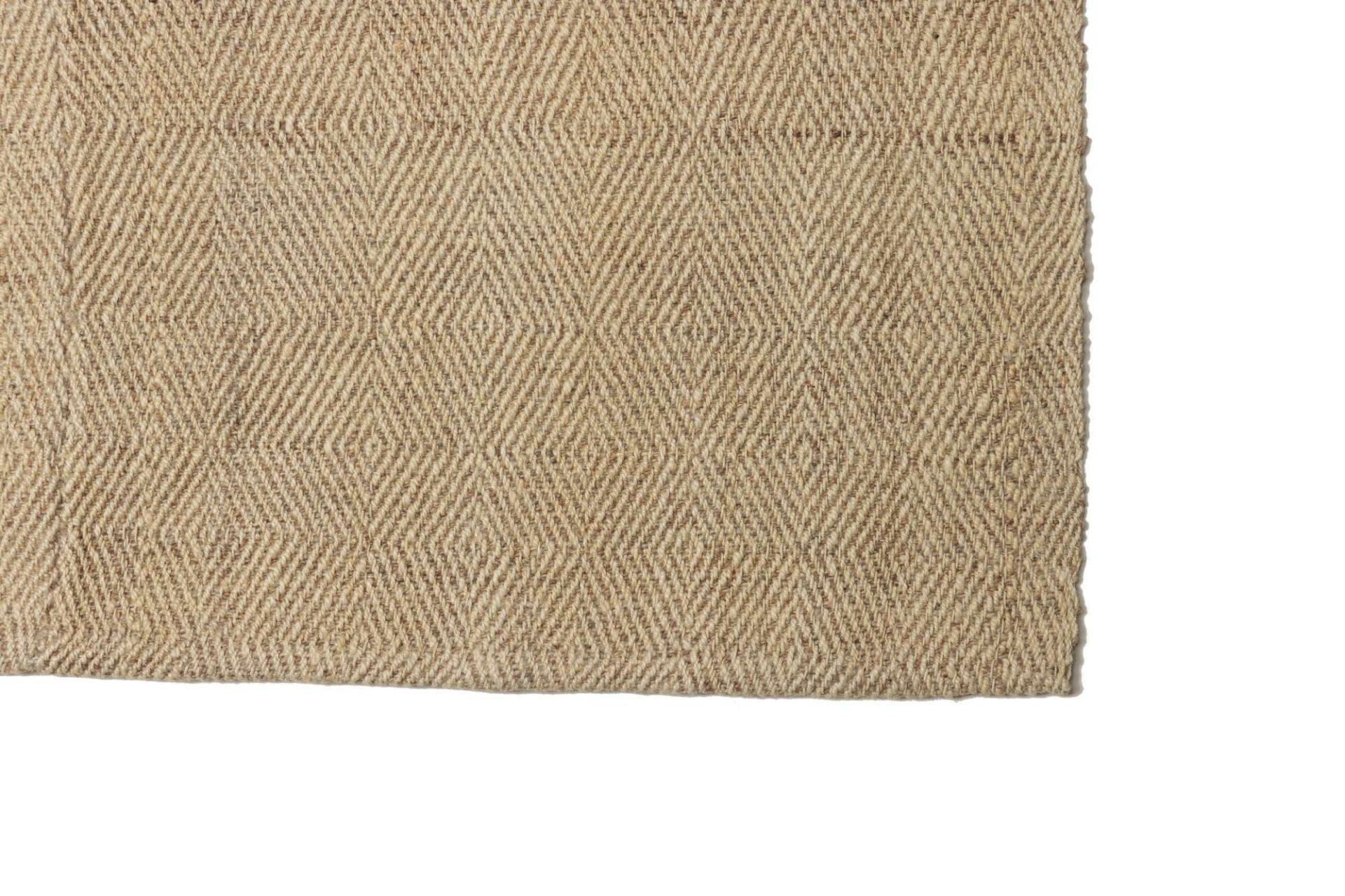 Kelim Perserteppich 211 × 305 cm aus Wolle, handgewebt