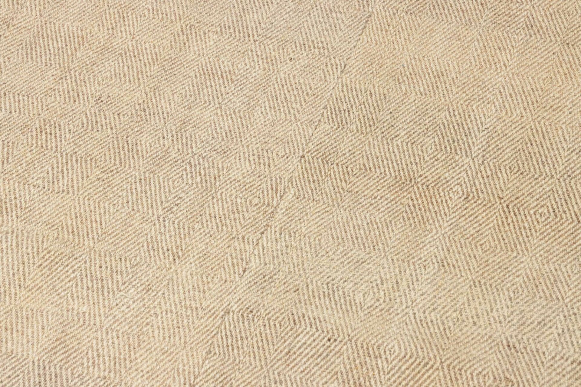 Kelim Perserteppich 211 × 305 cm aus Wolle, handgewebt