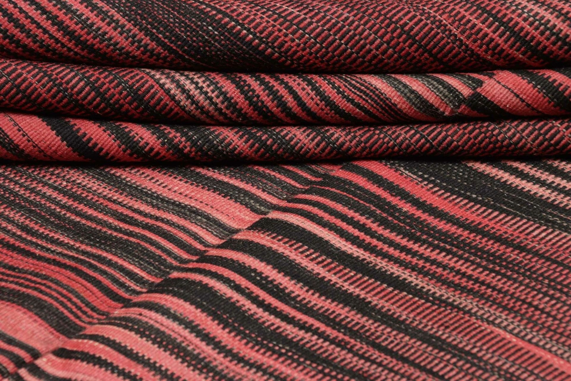 Kelim Perserteppich 193 × 291 cm aus Wolle, handgewebt