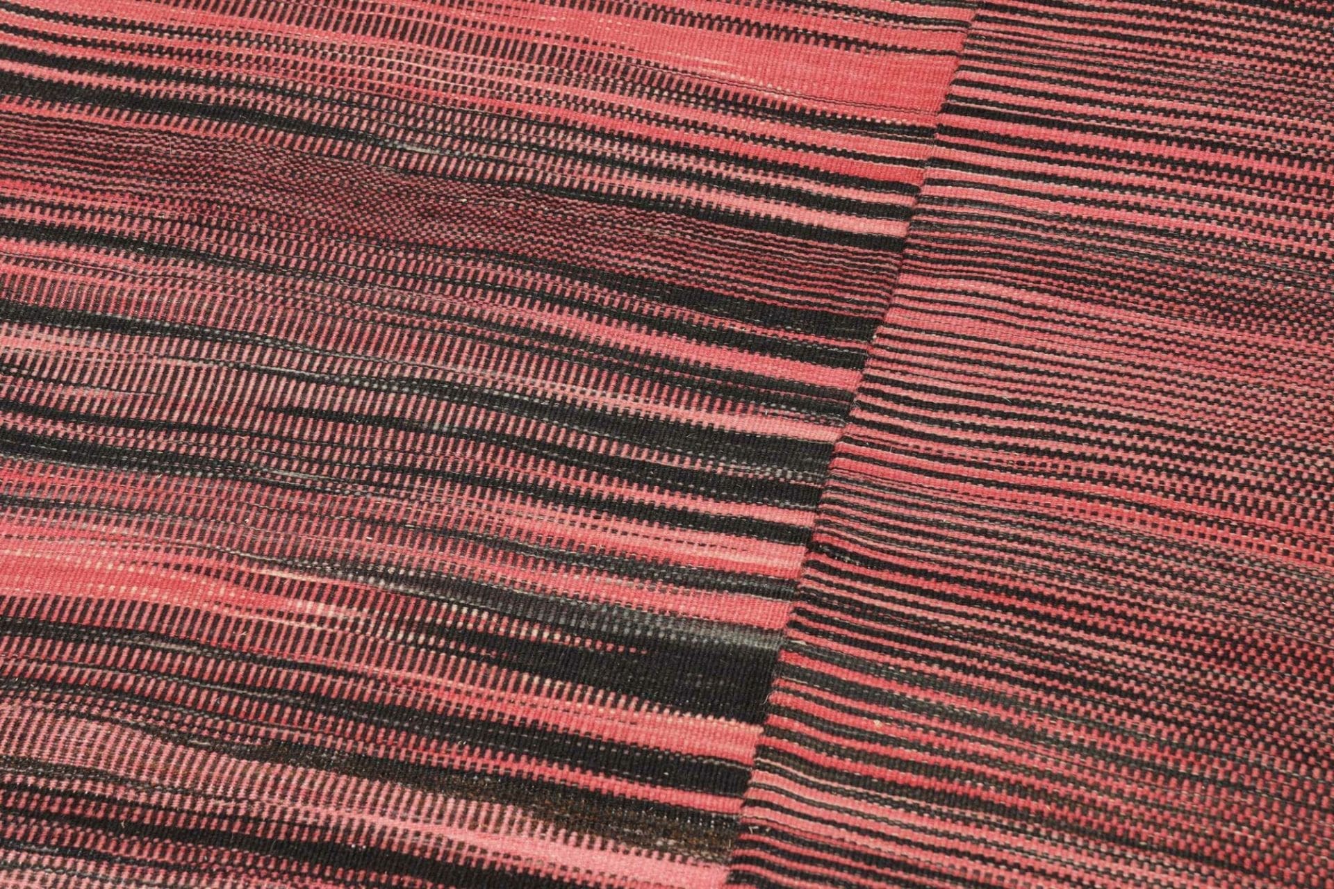 Kelim Perserteppich 193 × 291 cm aus Wolle, handgewebt