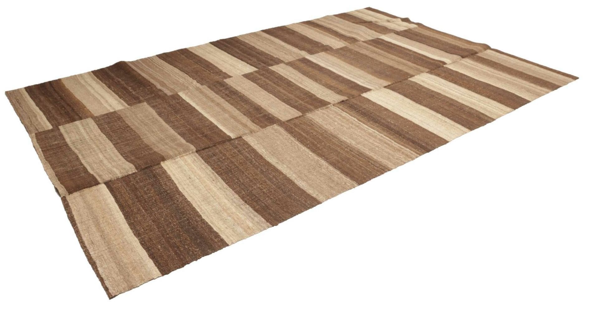 Handgewebter Kelim Perserteppich 210 × 316 cm