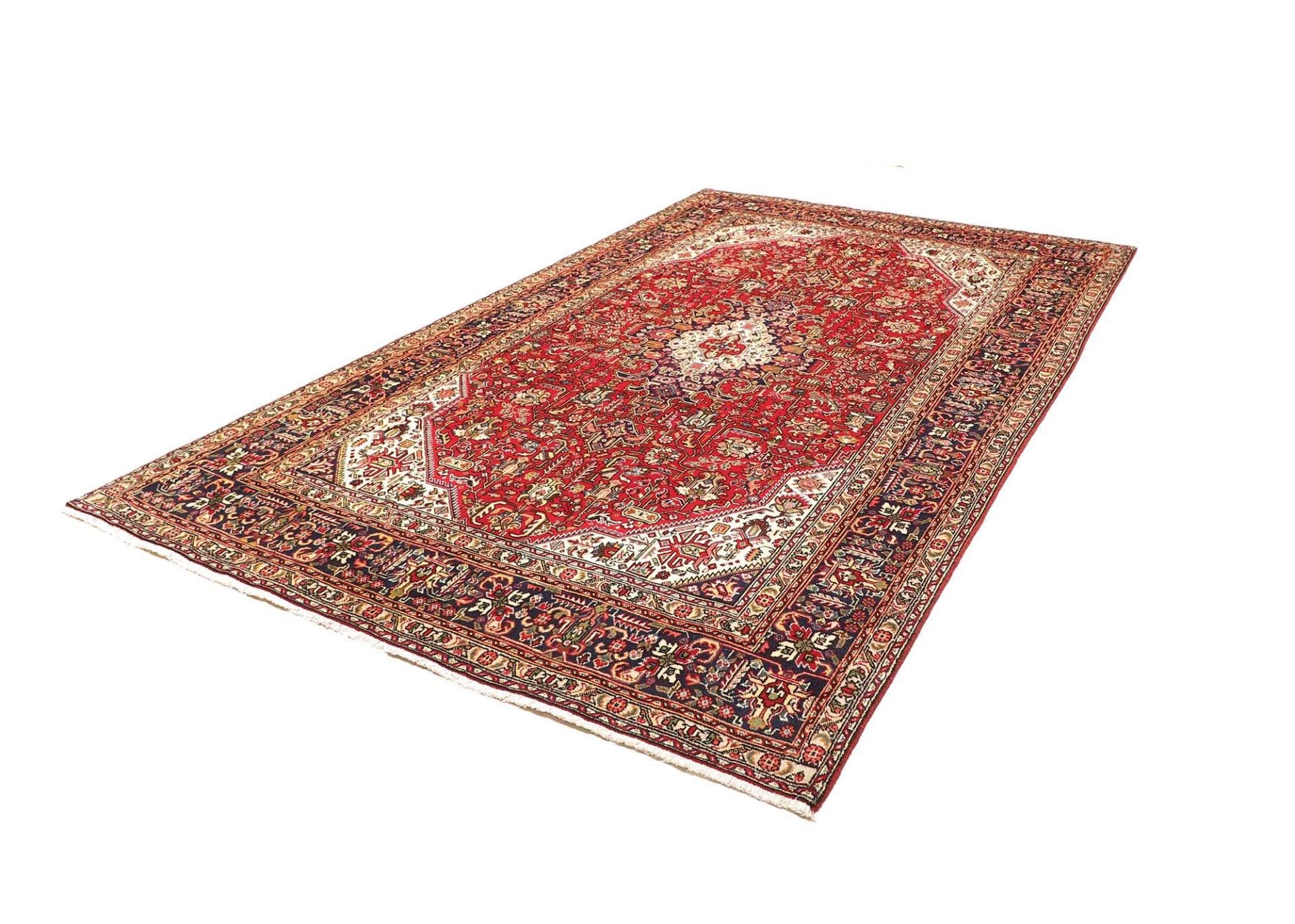 Täbriz Perserteppich aus Iran, 208 × 315 cm