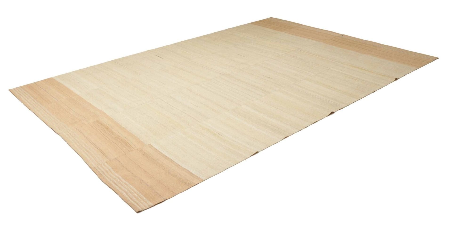 Handgewebter Kelim Perserteppich, 226 × 325 cm, Wolle