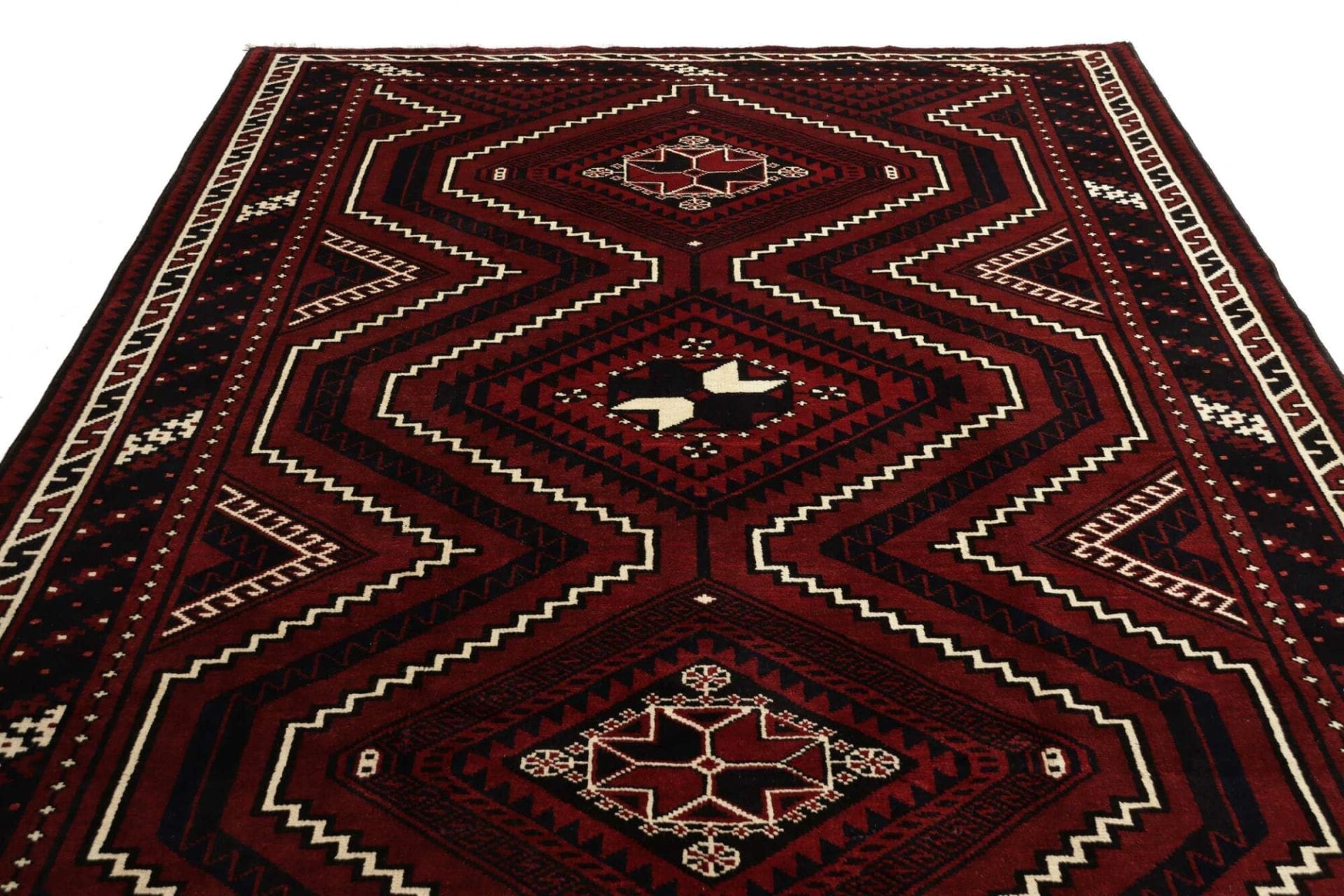 Handgeknüpfter Perserteppich 218 × 290 cm