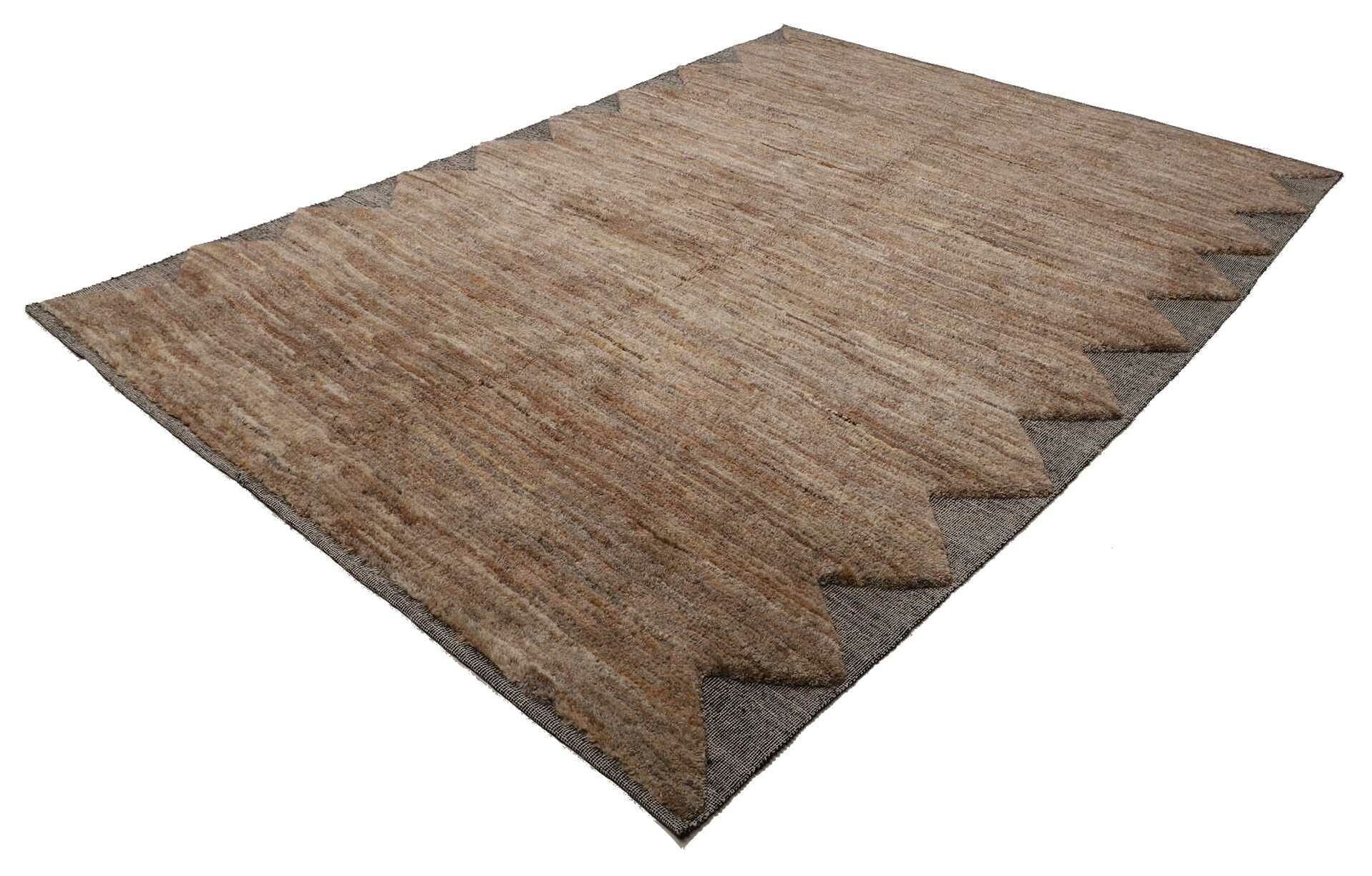 Gabbeh Perserteppich aus Iran, 208 × 277 cm