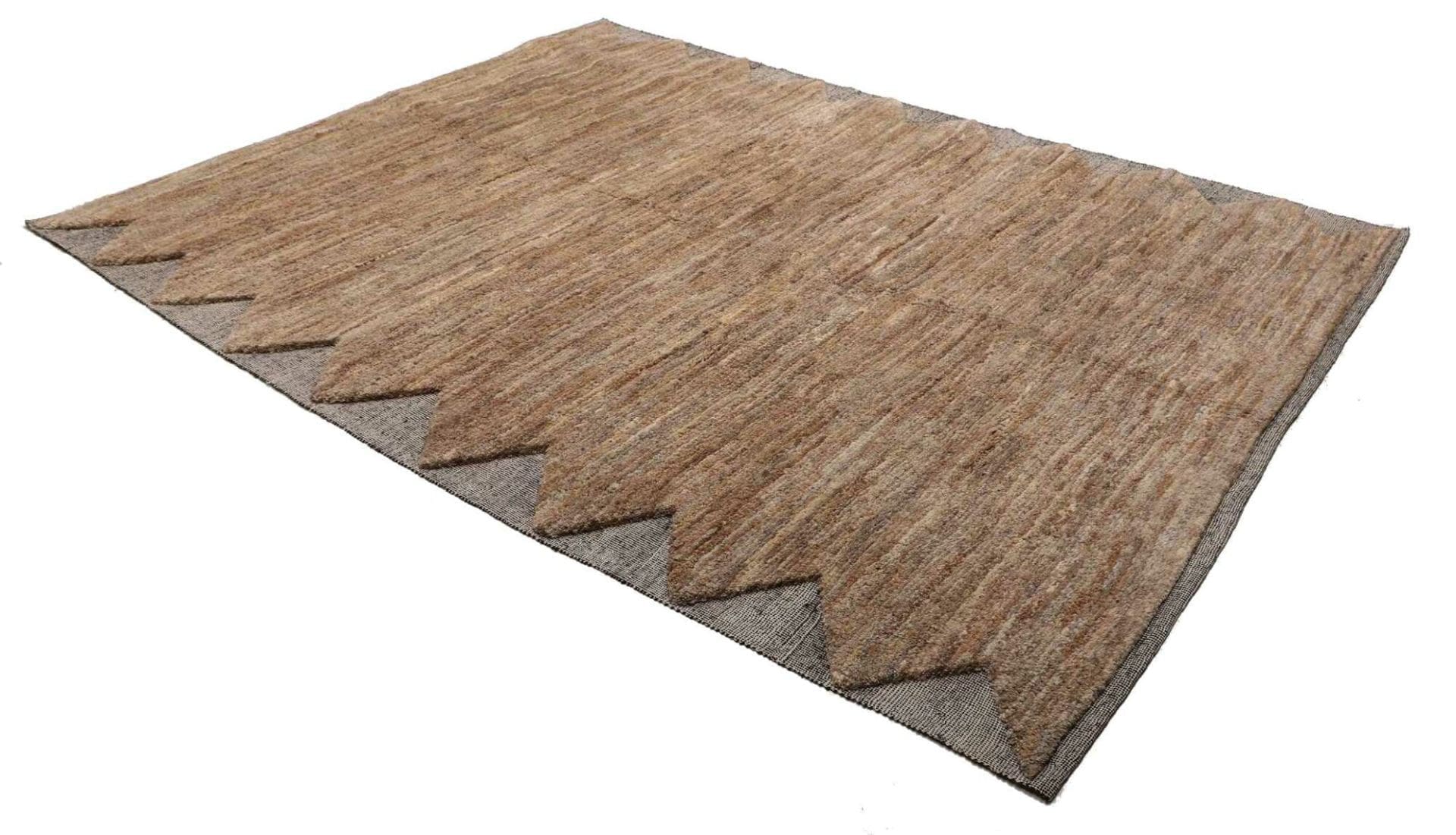 Gabbeh Perserteppich aus Iran, 208 × 277 cm
