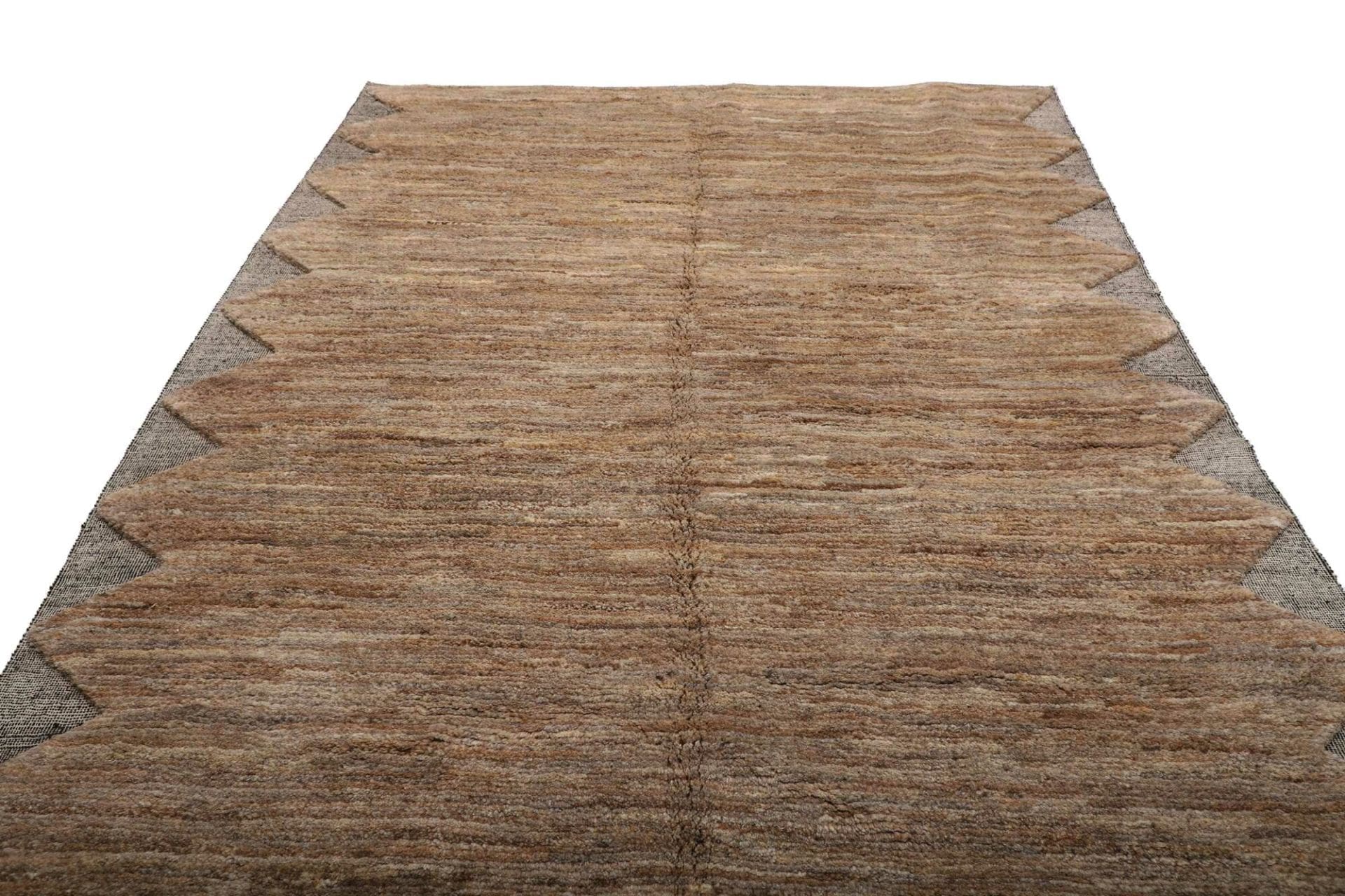 Gabbeh Perserteppich aus Iran, 208 × 277 cm