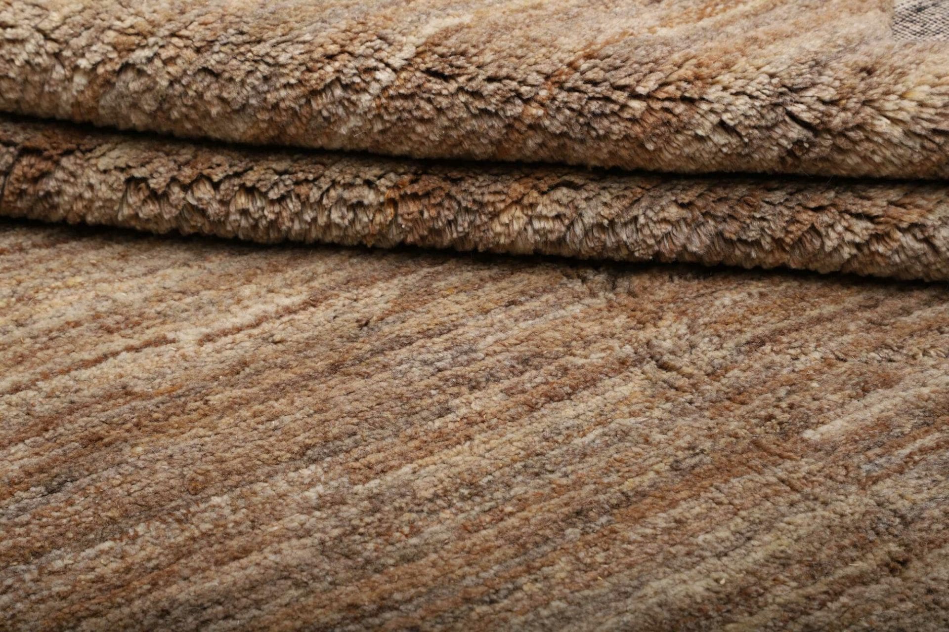 Gabbeh Perserteppich aus Iran, 208 × 277 cm