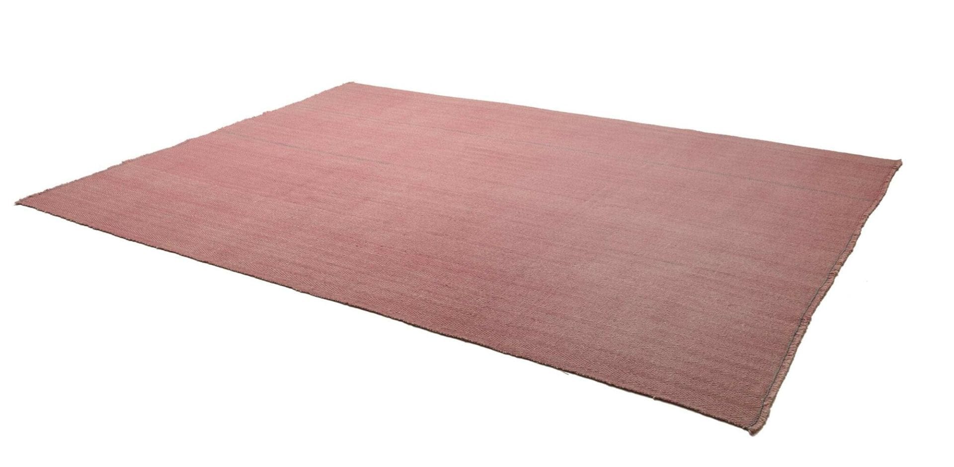 Handgewebter Kelim Perserteppich 215 × 276 cm