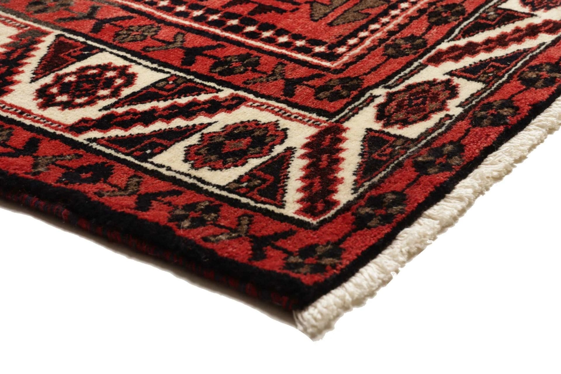 Loribaft Perserteppich aus Iran, 225 × 320 cm