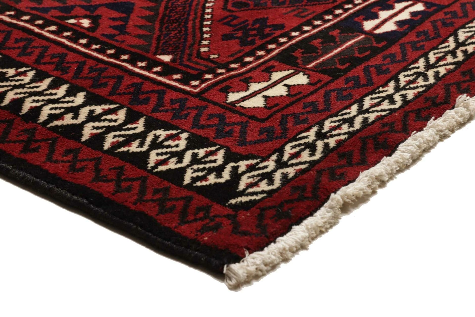 Loribaft Perserteppich aus Iran, 215 × 318 cm