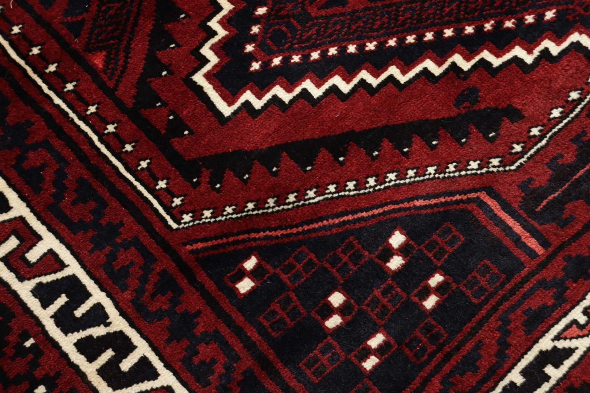 Loribaft Perserteppich aus Iran, 175 × 262 cm