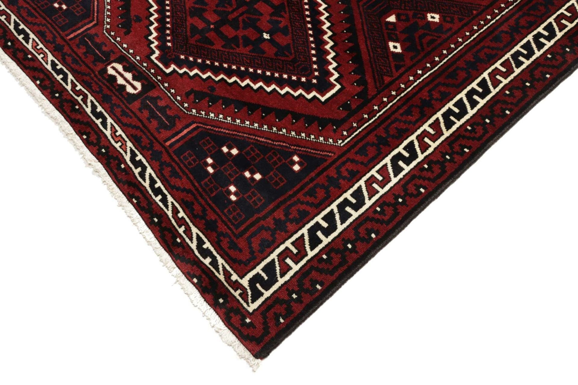 Loribaft Perserteppich aus Iran, 175 × 262 cm